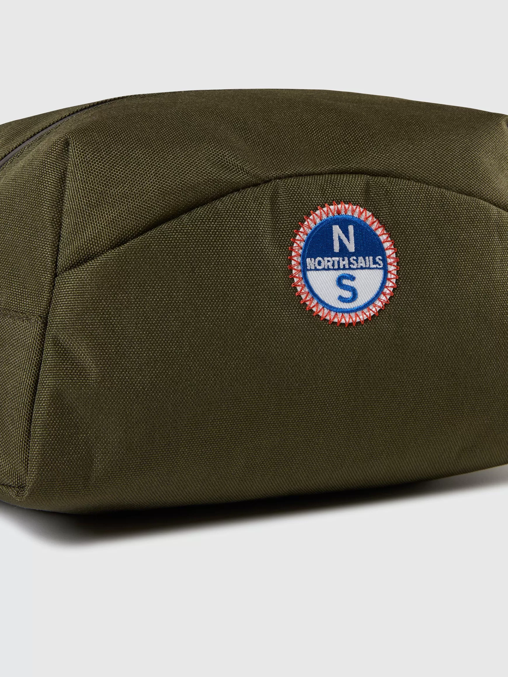 North Sails Beauty case in canvas>Uomo Borse