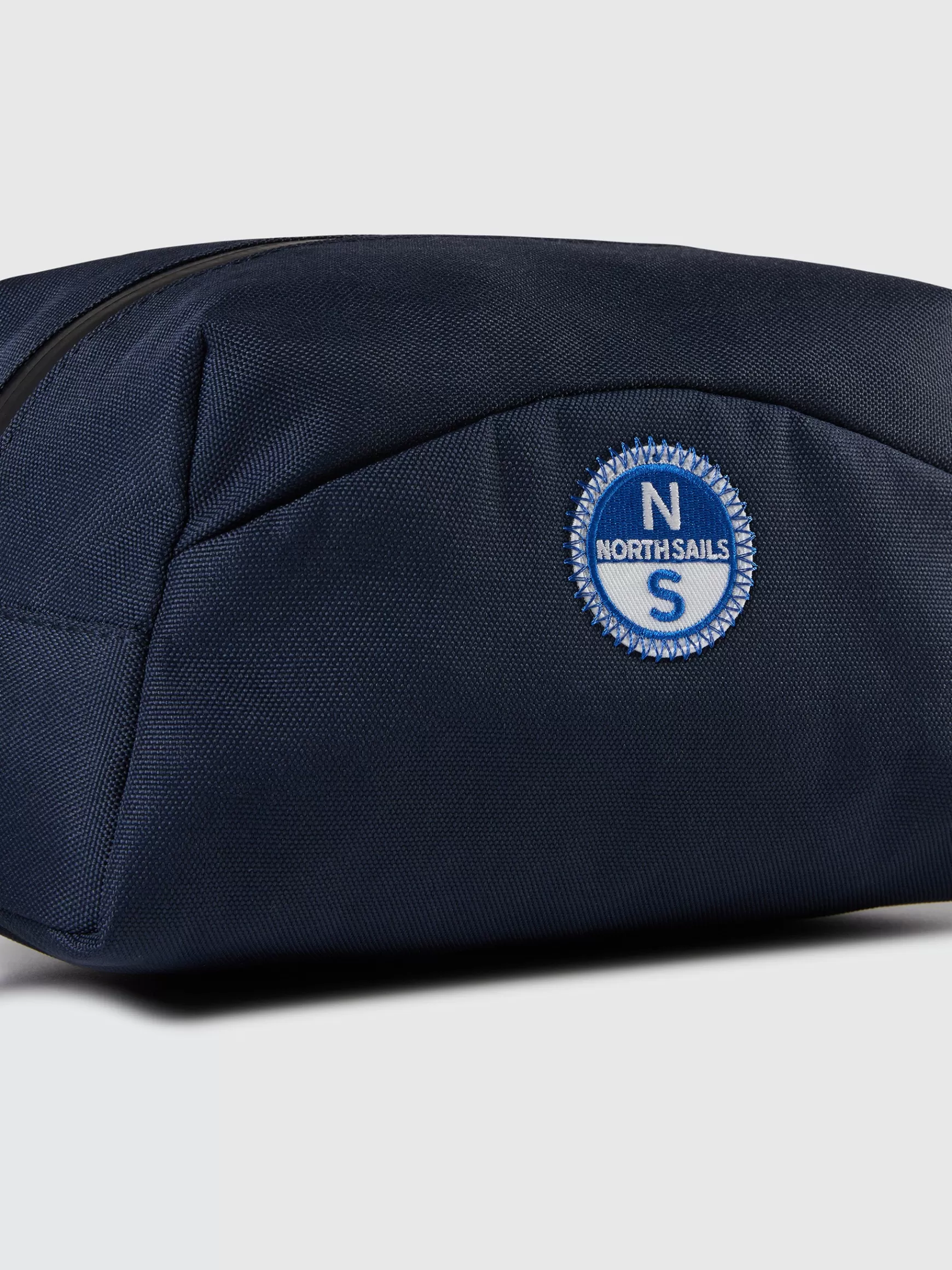 North Sails Beauty case in canvas>Uomo Borse