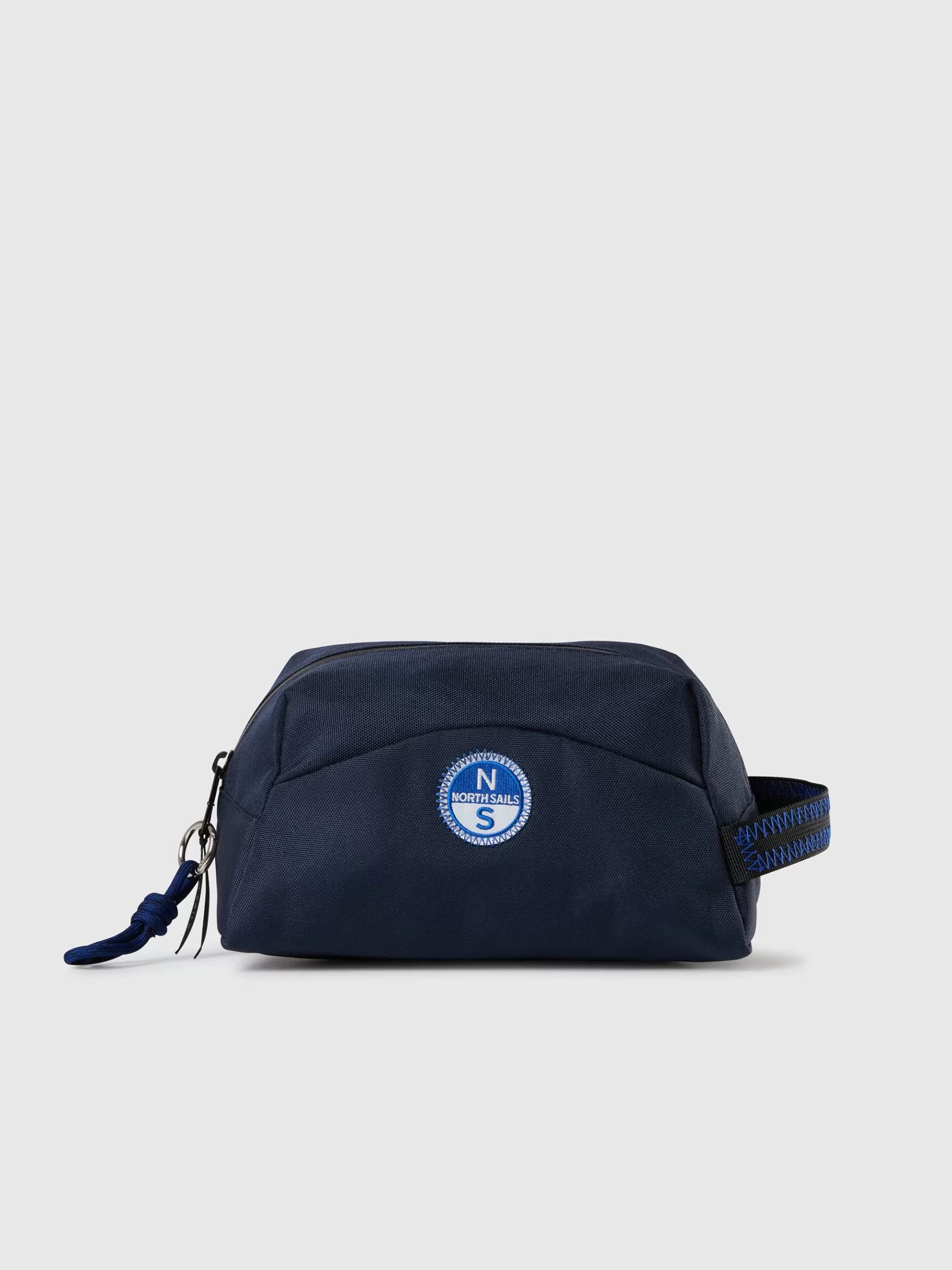 North Sails Beauty case in canvas>Uomo Borse