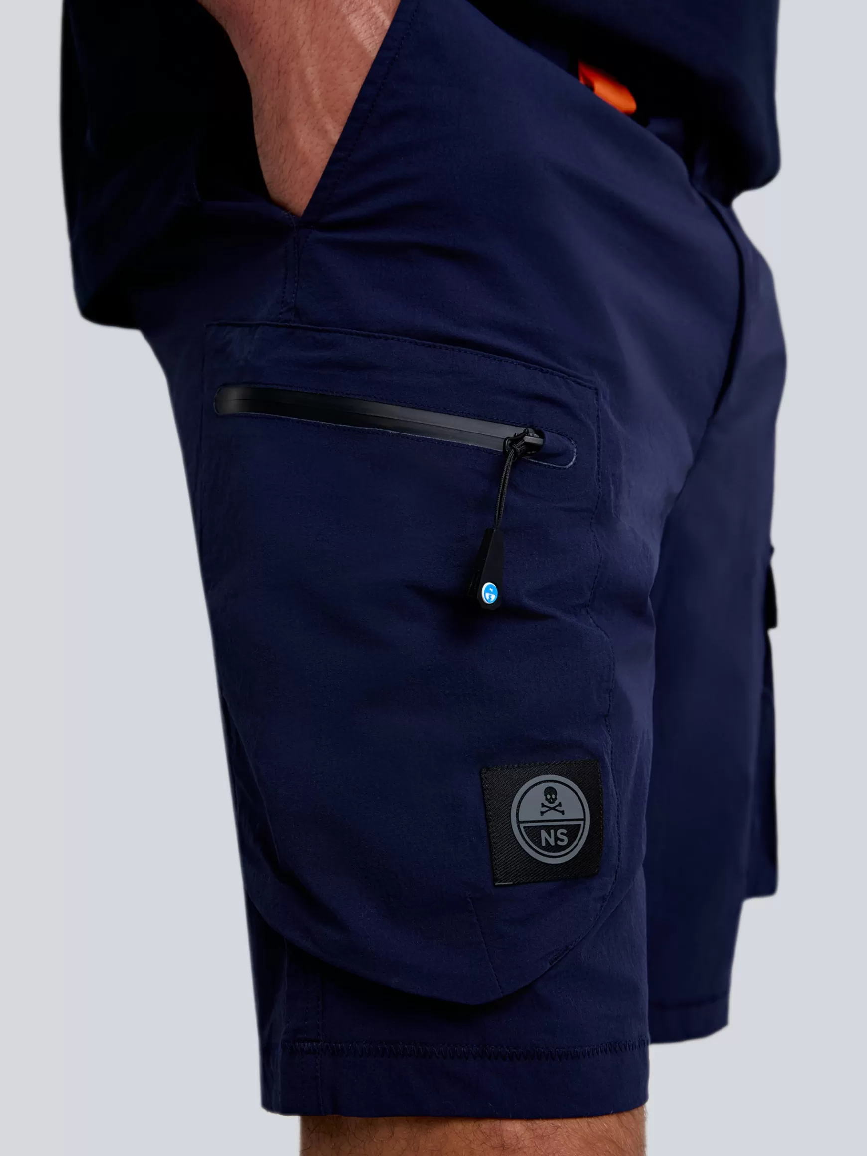 North Sails Bermuda cargo>Uomo Pantaloni