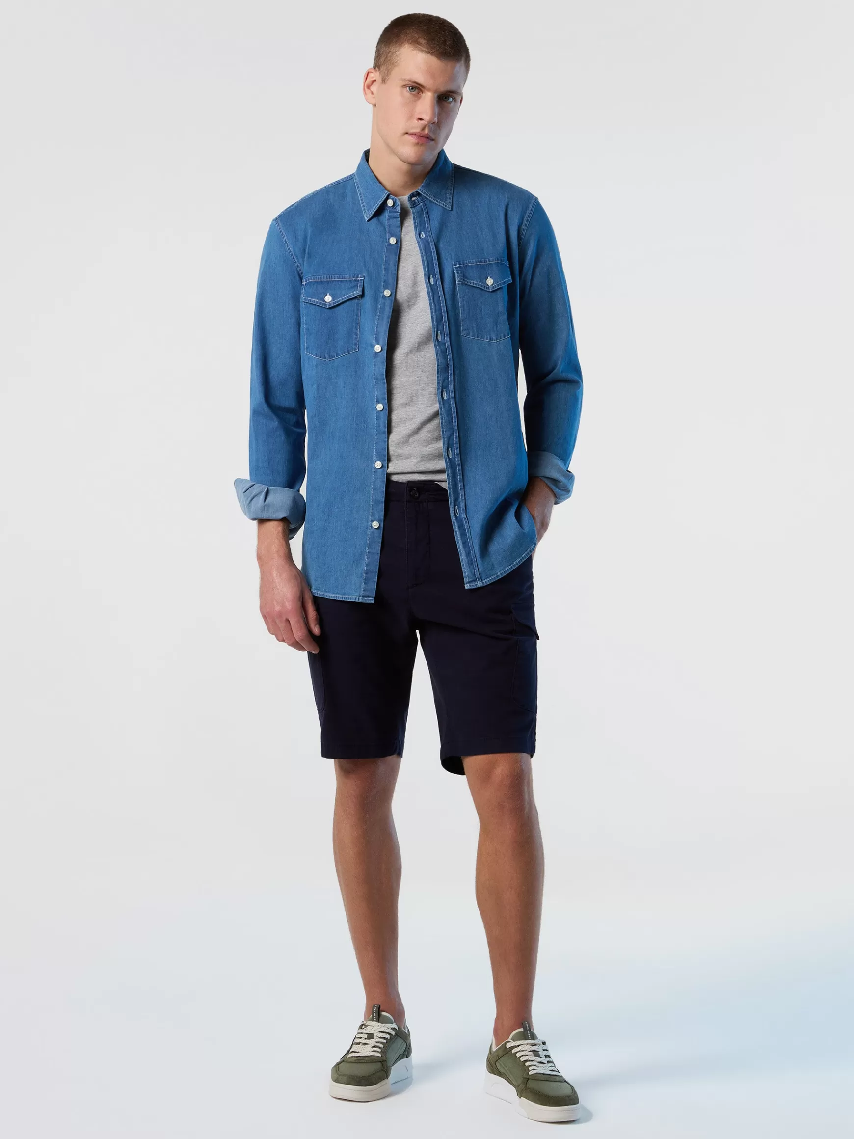 North Sails Bermuda cargo America>Uomo Outlet | Pantaloncini