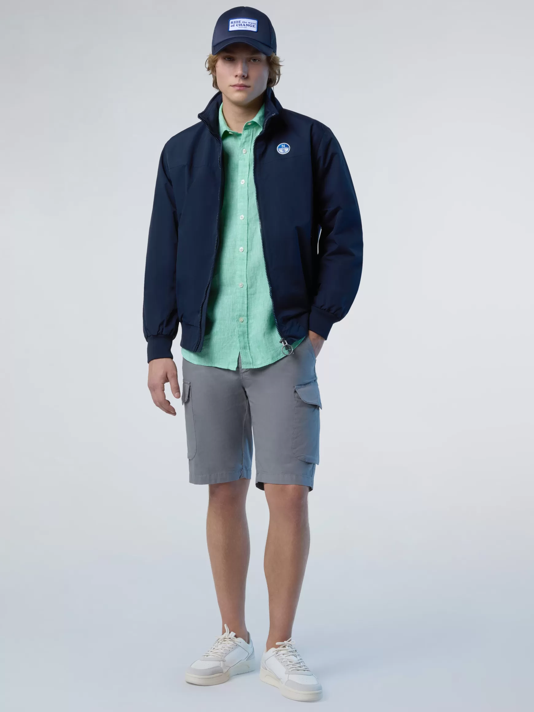 North Sails Bermuda cargo America>Uomo Outlet | Pantaloncini