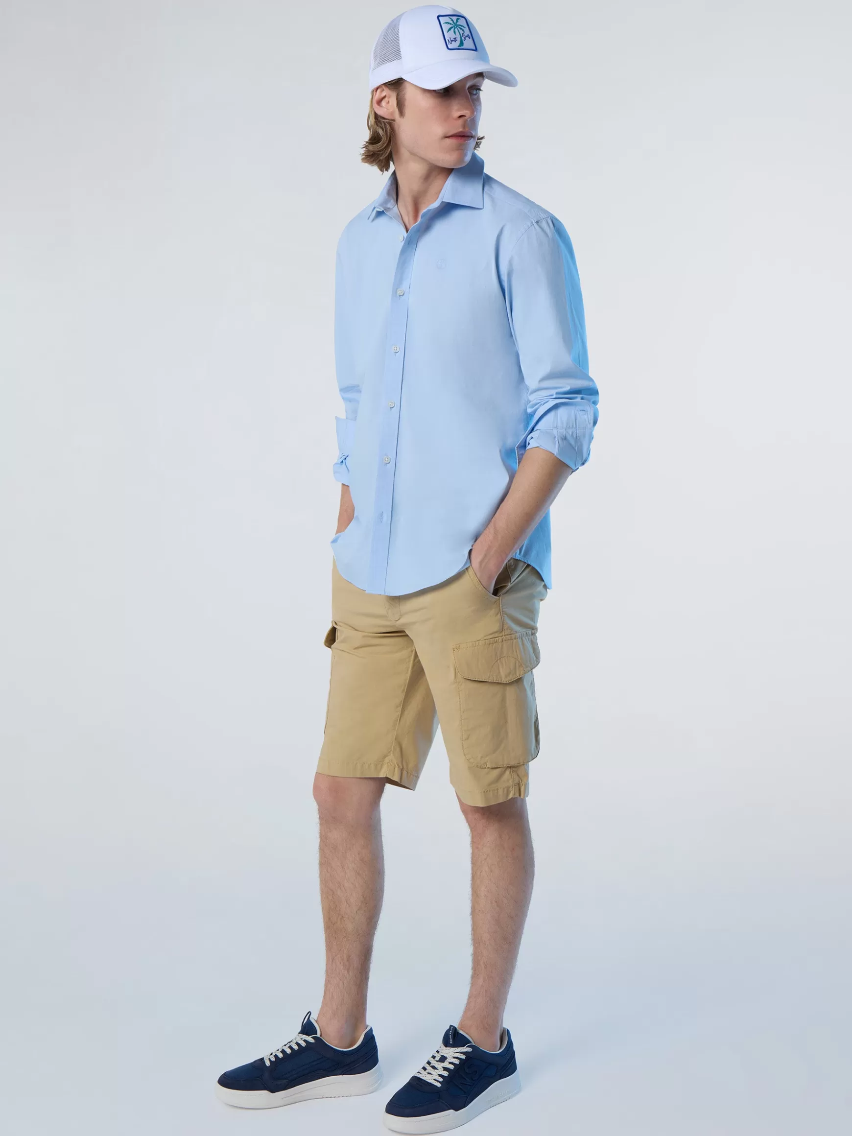 North Sails Bermuda cargo America>Uomo Outlet | Pantaloncini