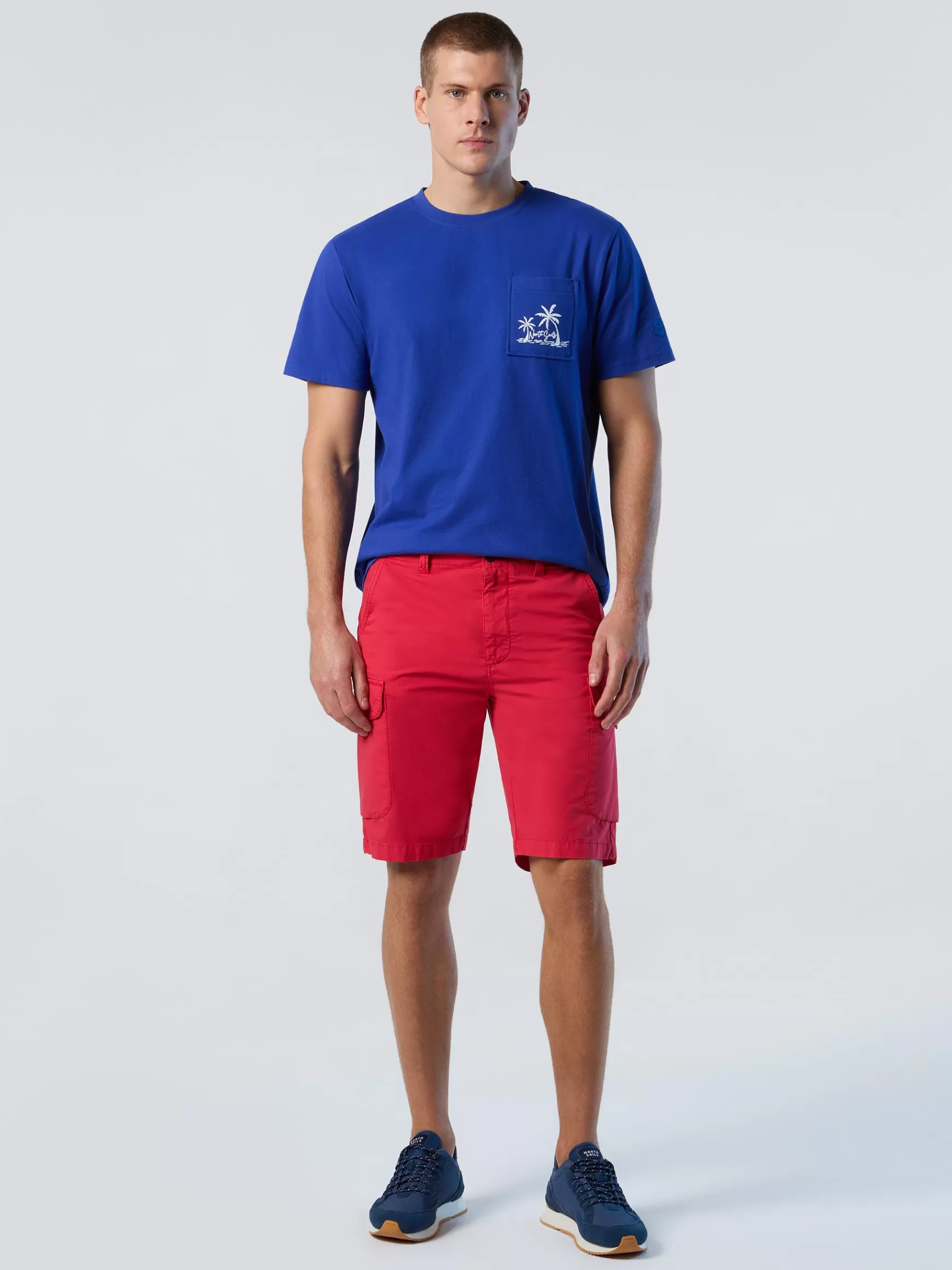 North Sails Bermuda cargo America>Uomo Outlet | Pantaloncini
