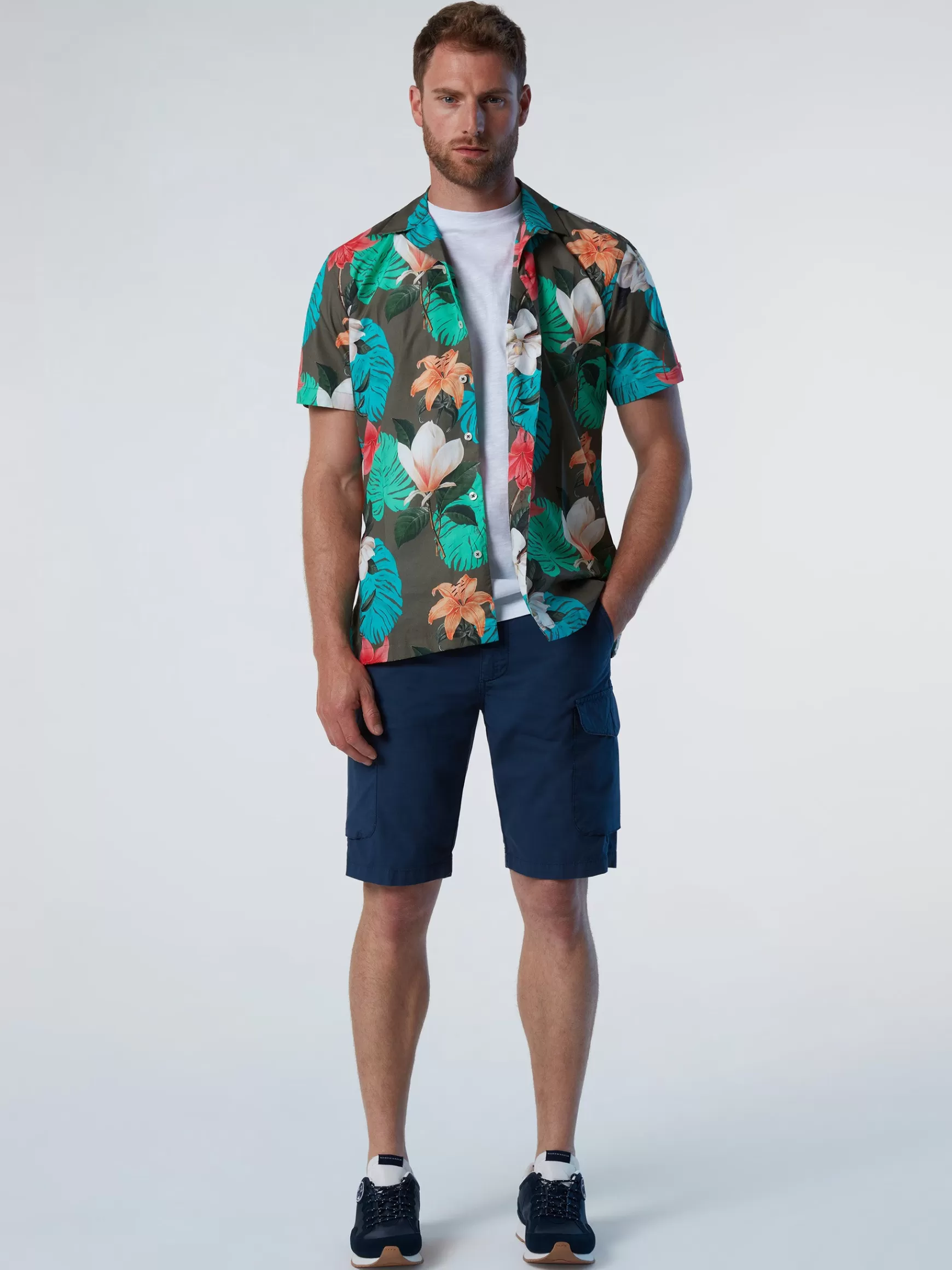 North Sails Bermuda cargo America>Uomo Outlet | Pantaloncini