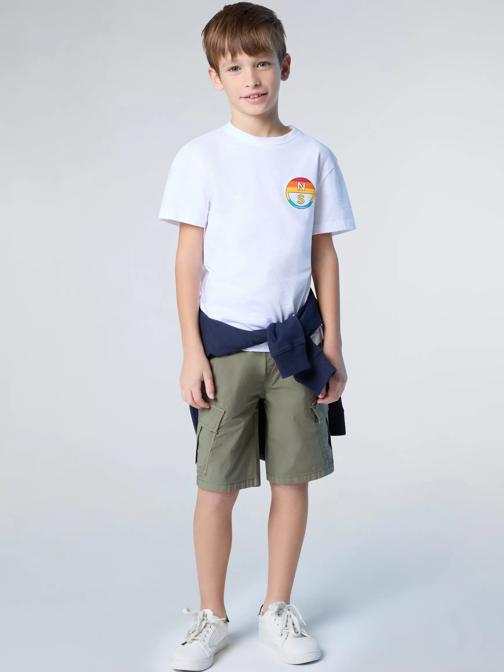 North Sails Bermuda cargo con coulisse> Outlet | Pantaloncini