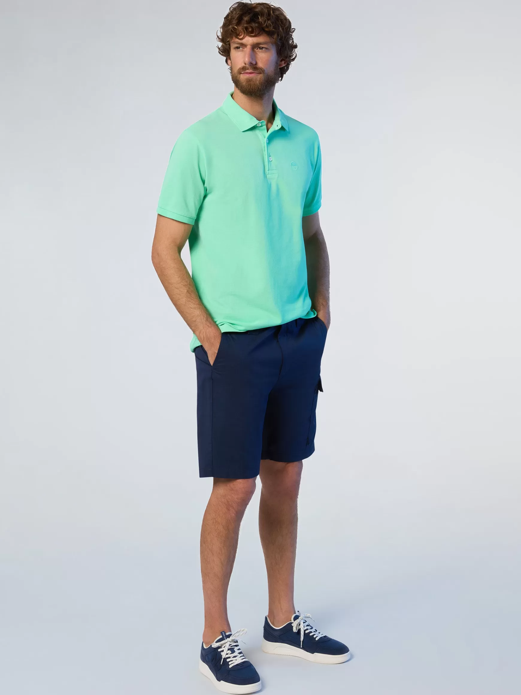 North Sails Bermuda cargo Courageous>Uomo Outlet | Pantaloncini