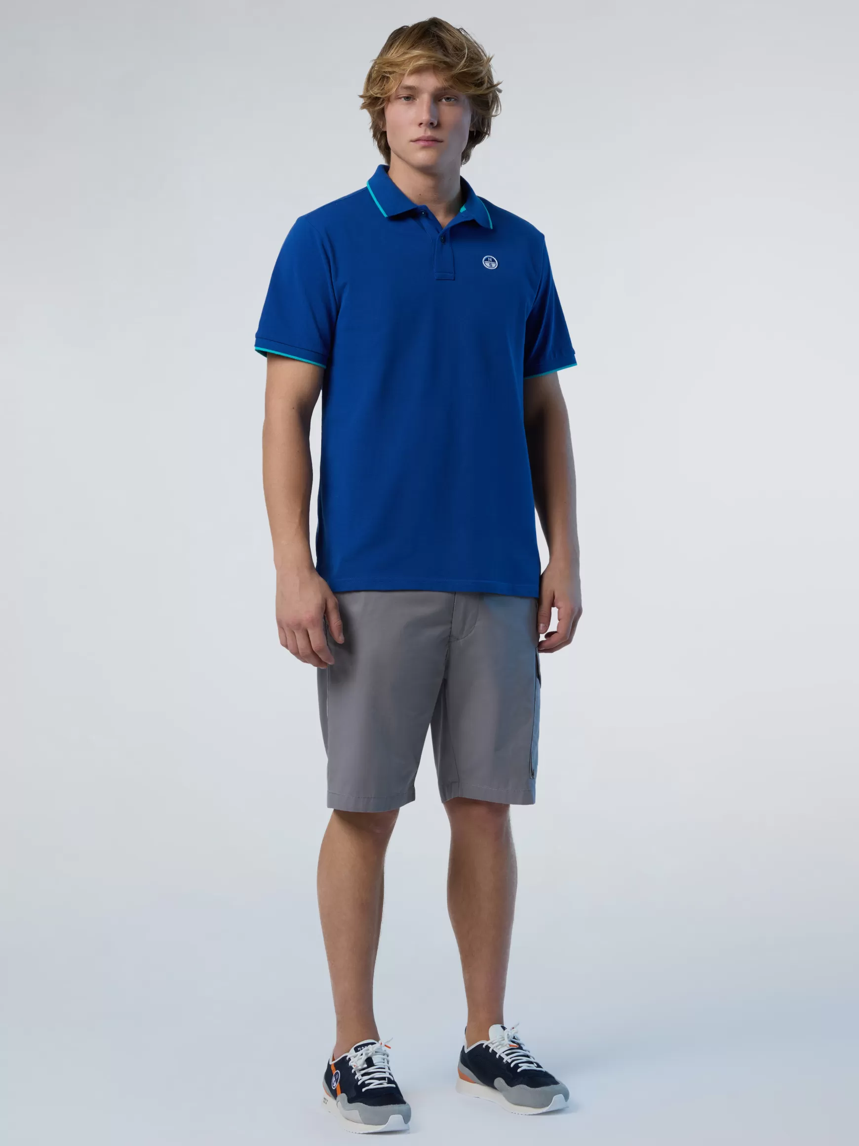 North Sails Bermuda cargo Courageous>Uomo Outlet | Pantaloncini
