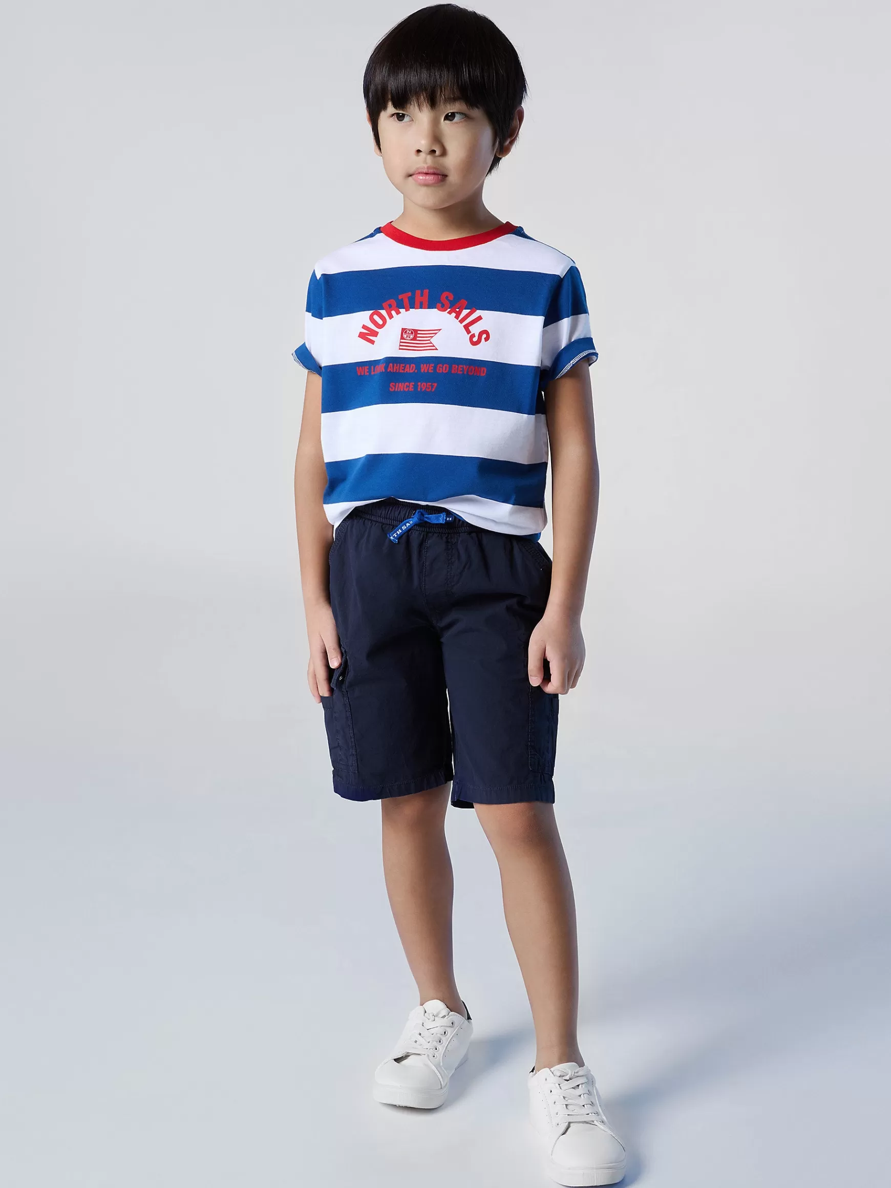 North Sails Bermuda cargo in cotone> Outlet | Pantaloncini