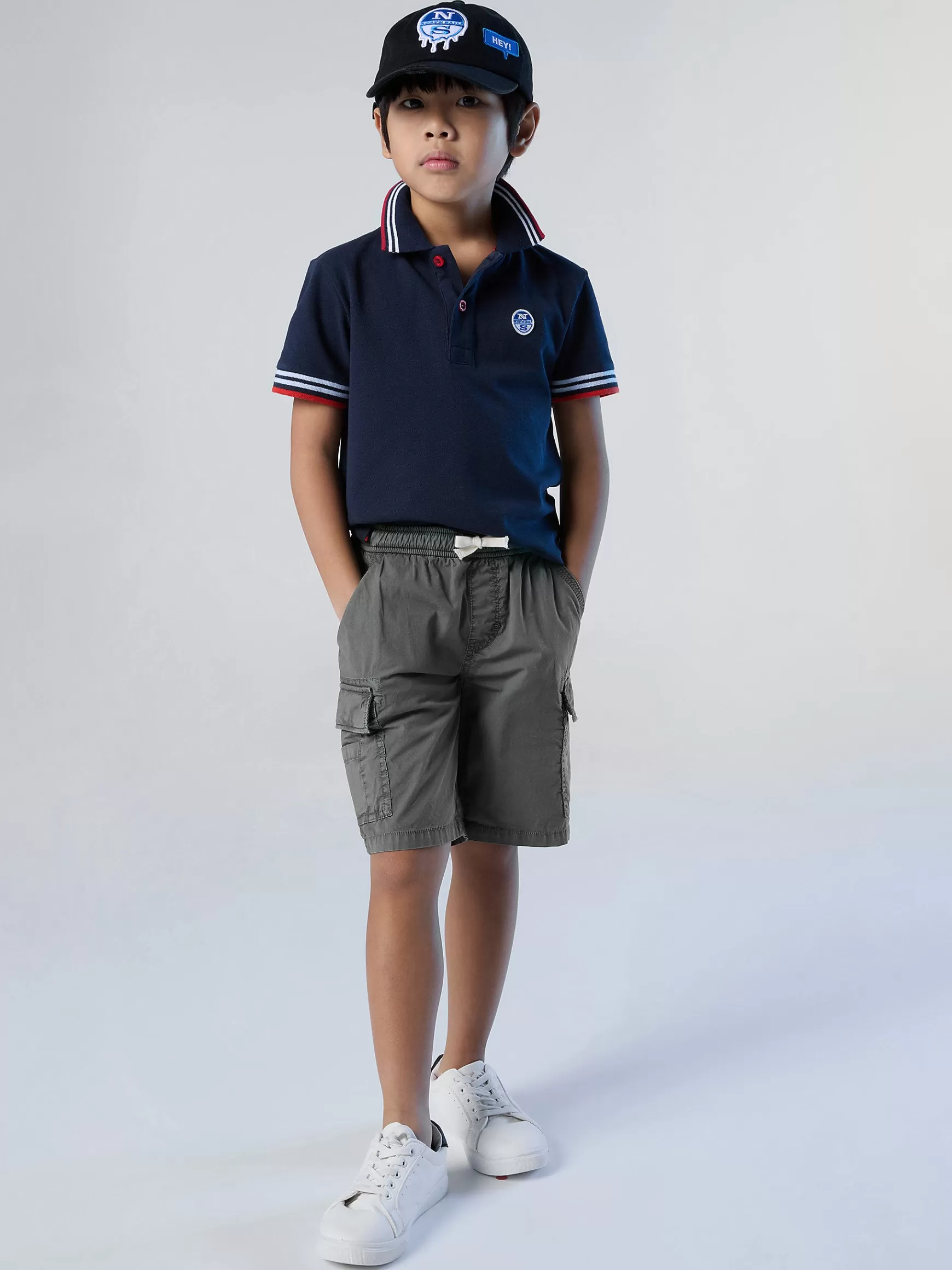 North Sails Bermuda cargo in cotone> Outlet | Pantaloncini