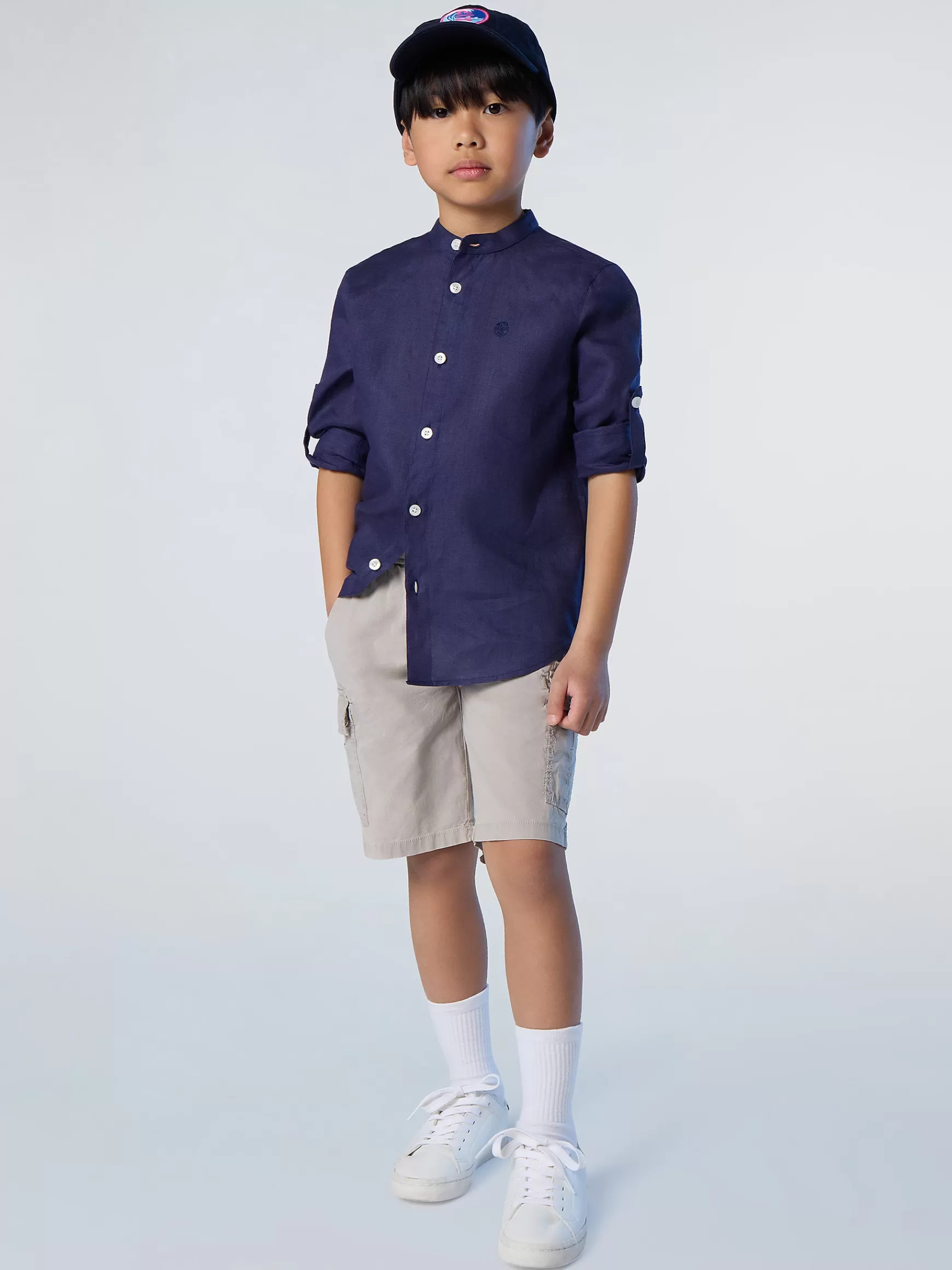 North Sails Bermuda cargo in cotone> Outlet | Pantaloncini