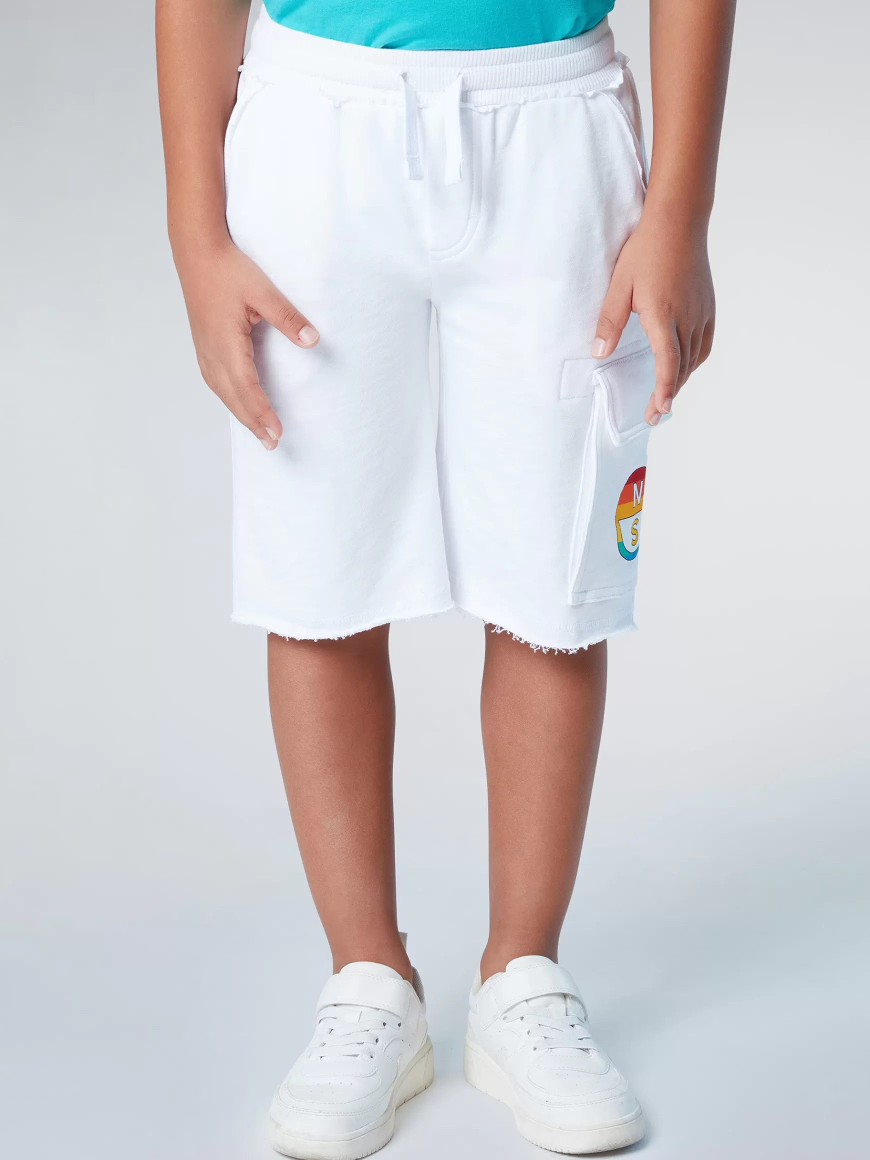 North Sails Bermuda cargo in felpa> Outlet | Pantaloncini