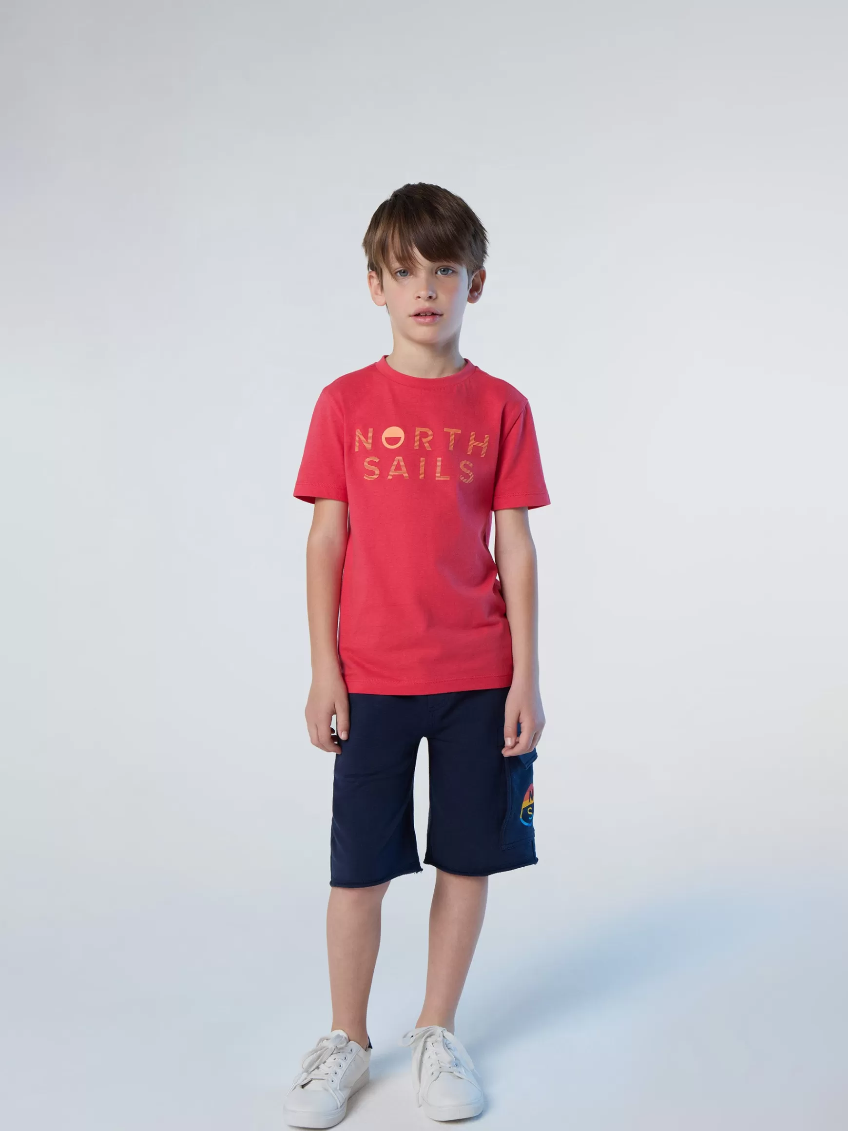 North Sails Bermuda cargo in felpa> Outlet | Pantaloncini