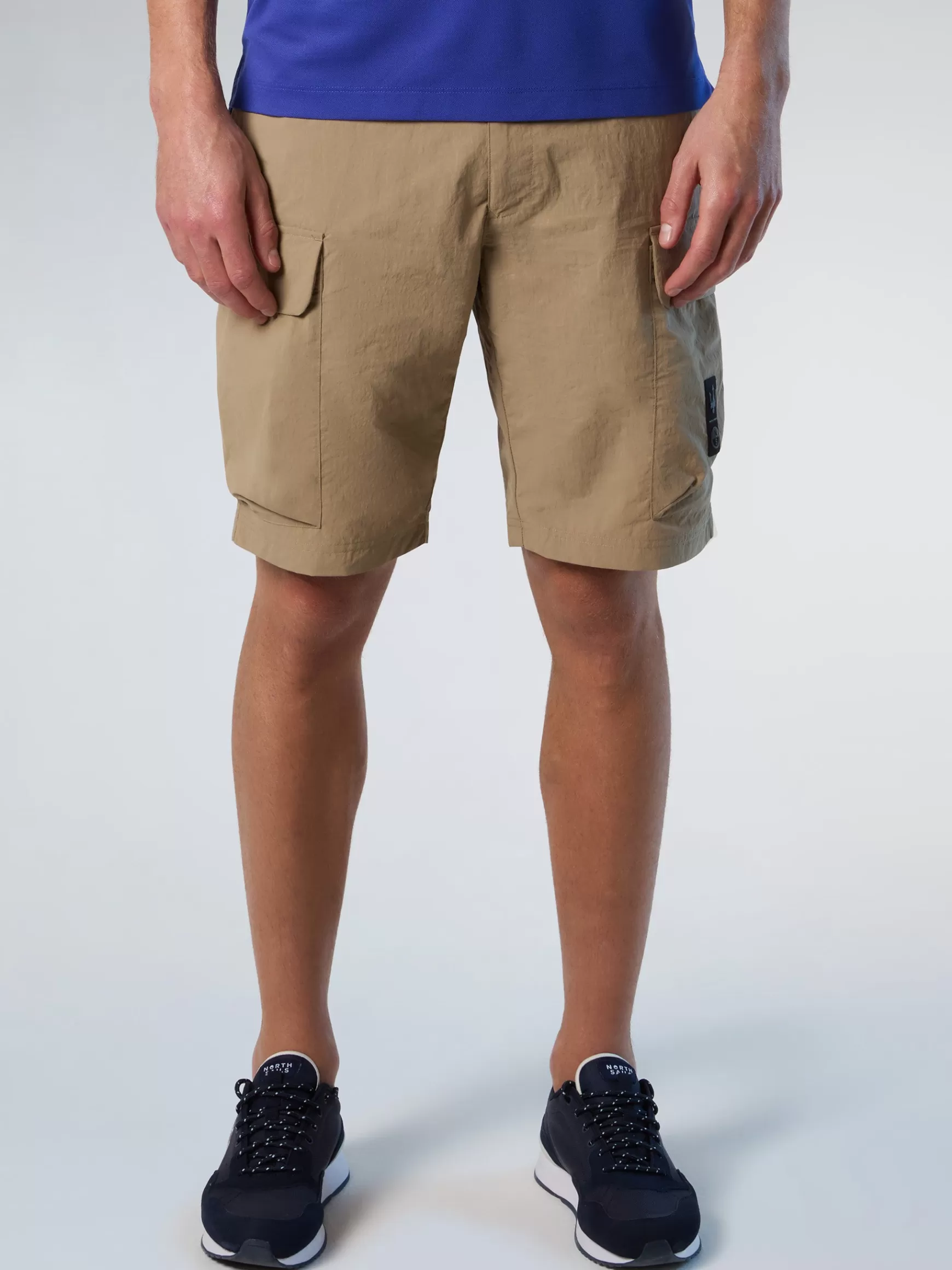 North Sails Bermuda cargo in nylon>Uomo Outlet | Pantaloncini