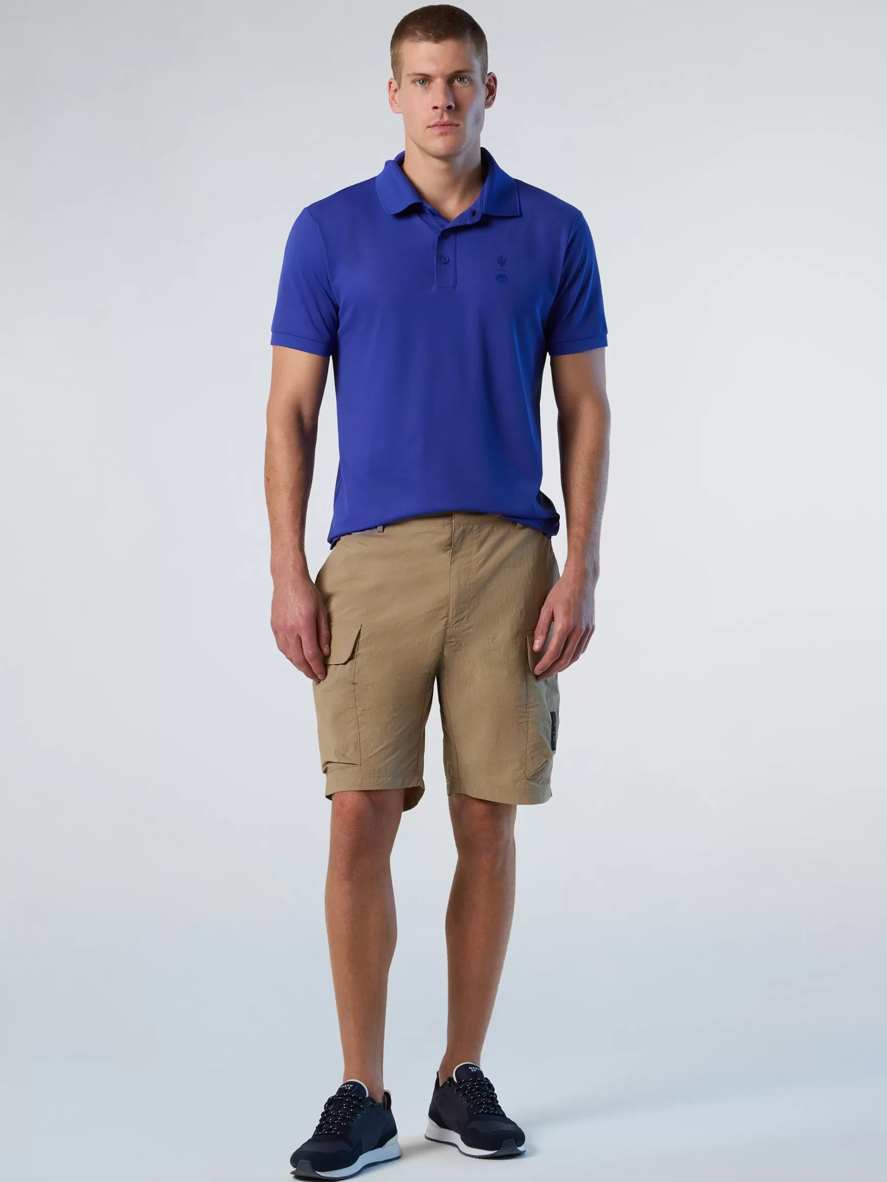 North Sails Bermuda cargo in nylon>Uomo Outlet | Pantaloncini