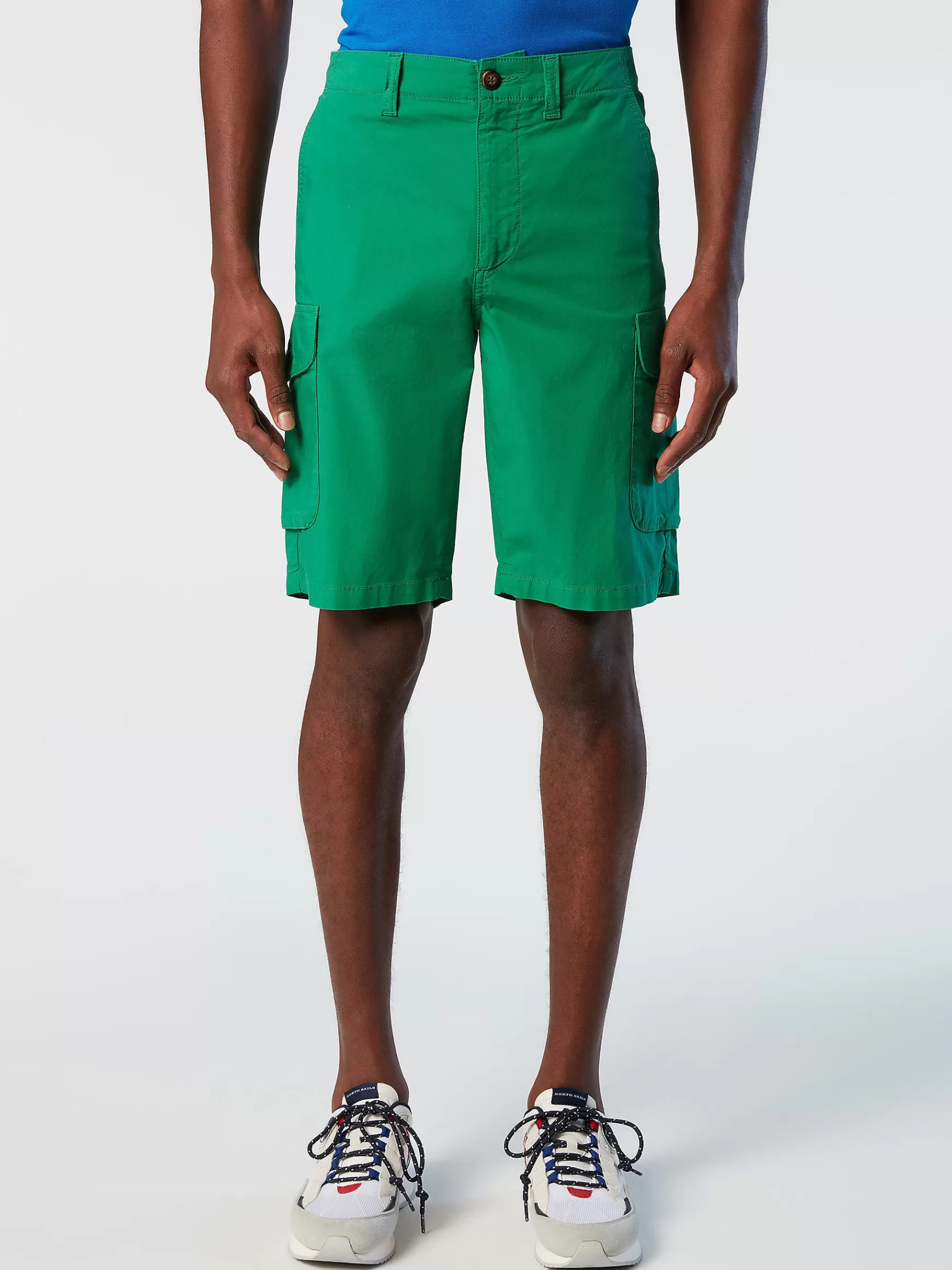 North Sails Bermuda cargo in popeline>Uomo Outlet | Pantaloncini