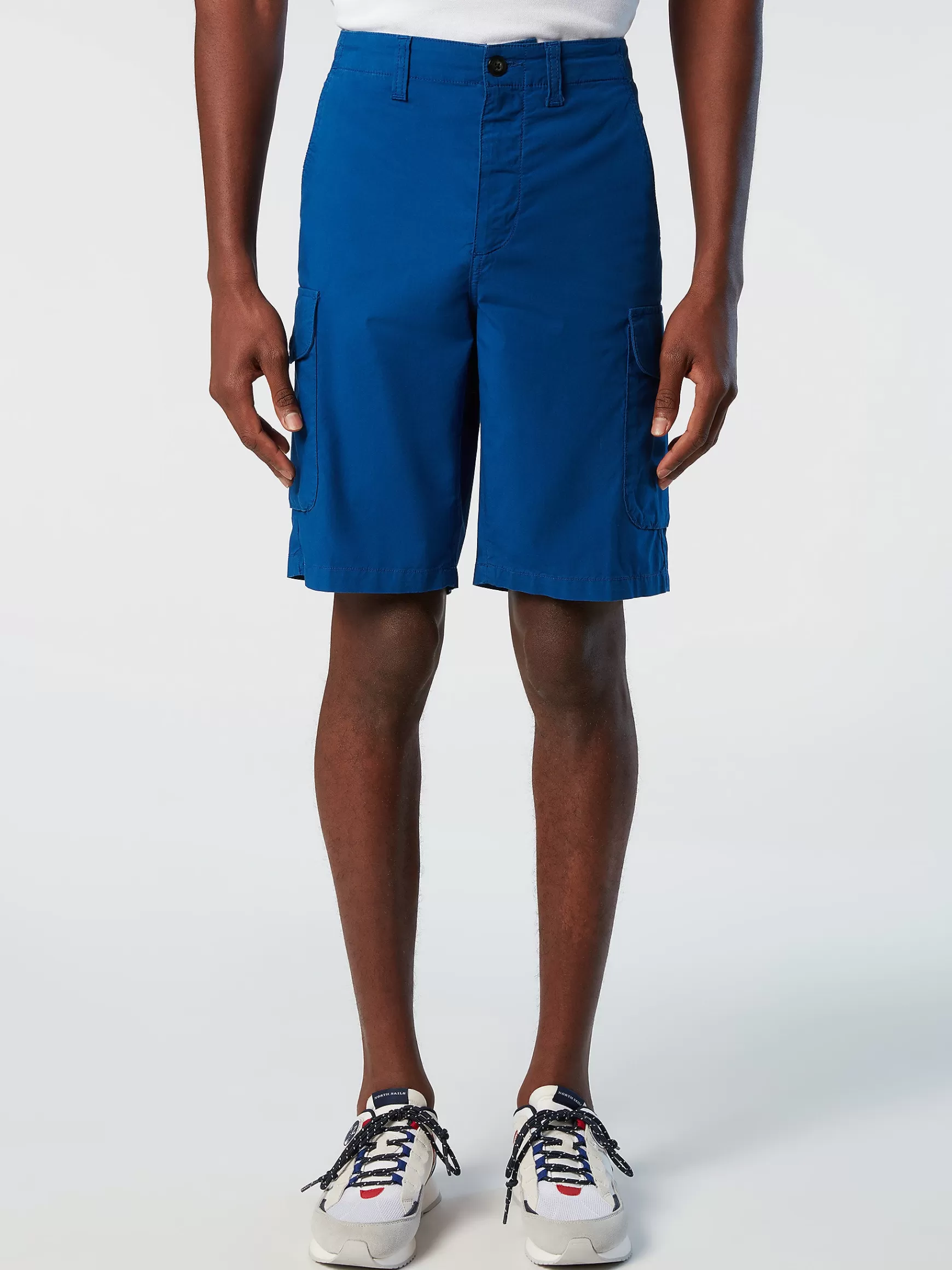North Sails Bermuda cargo in popeline>Uomo Outlet | Pantaloncini