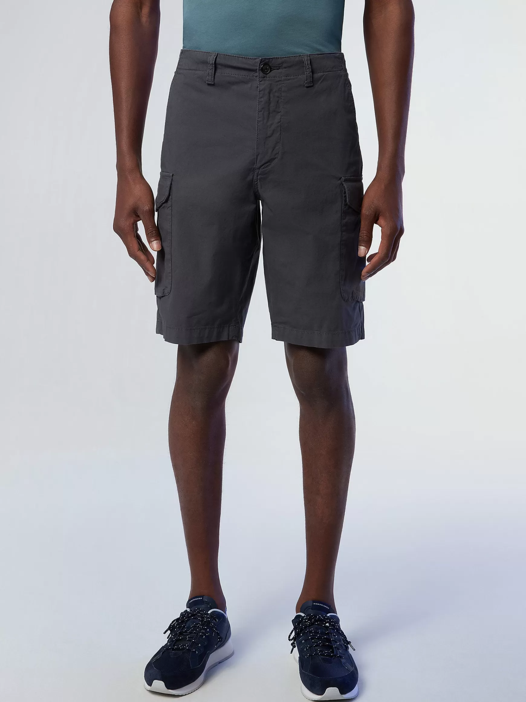 North Sails Bermuda cargo in popeline>Uomo Outlet | Pantaloncini