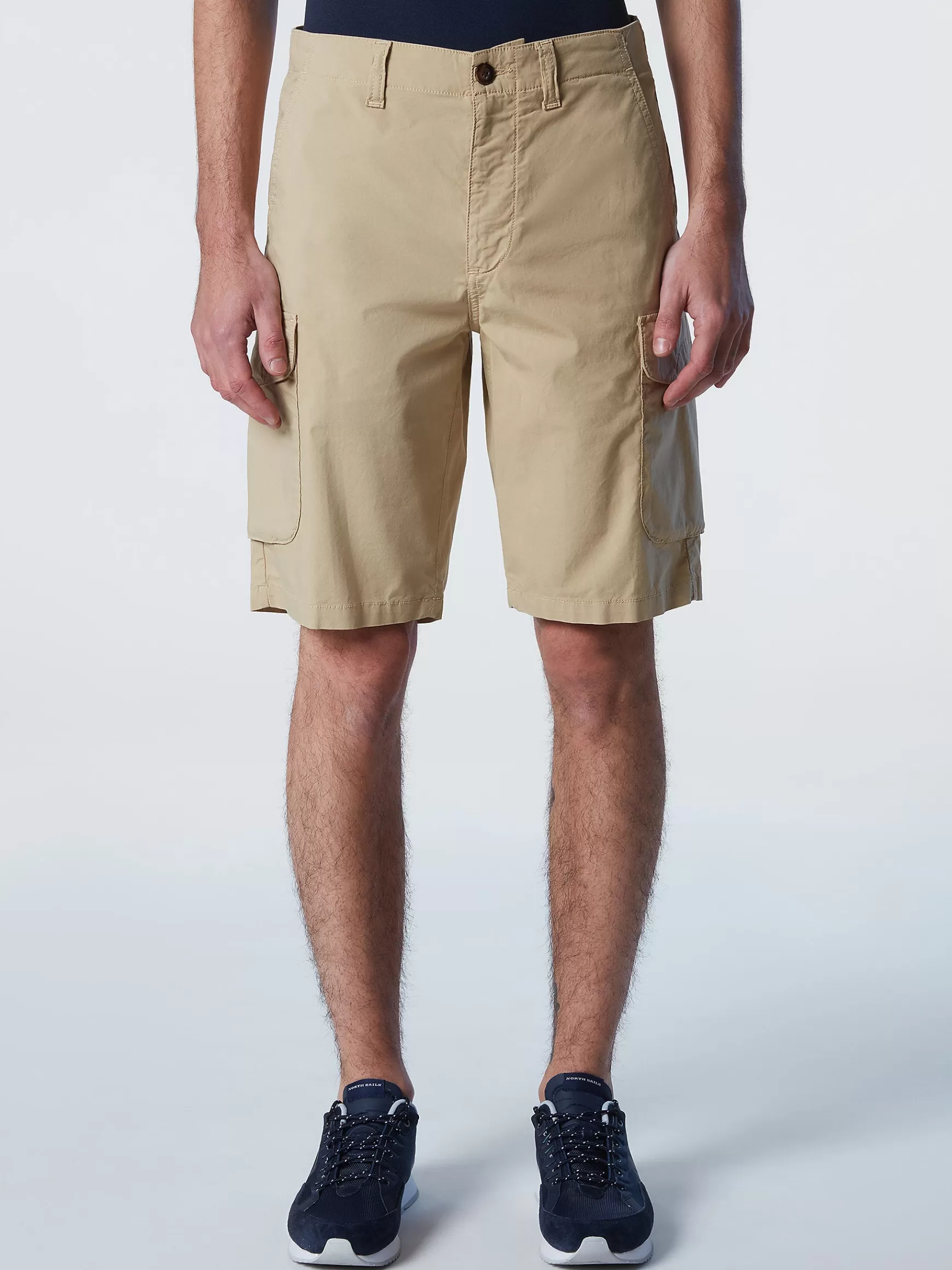 North Sails Bermuda cargo in popeline>Uomo Outlet | Pantaloncini