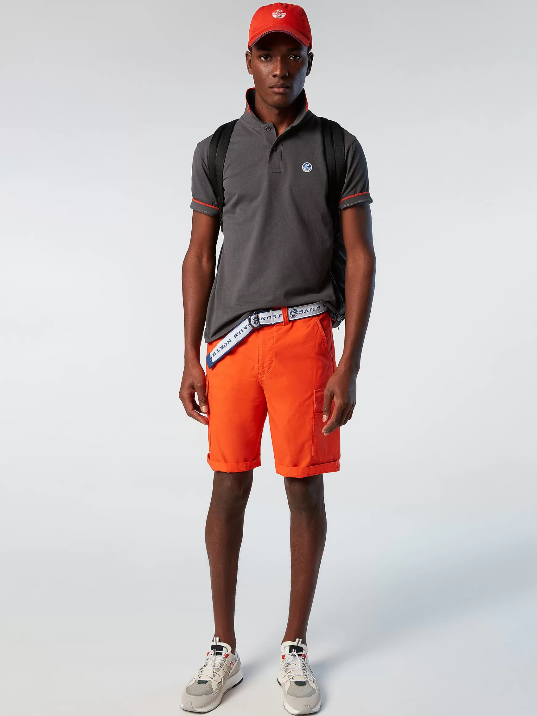 North Sails Bermuda cargo in popeline>Uomo Outlet | Pantaloncini