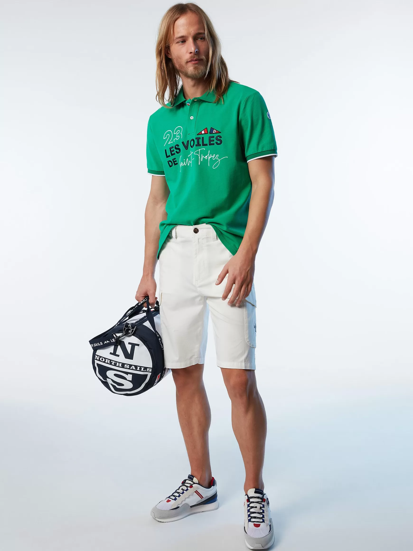 North Sails Bermuda cargo Saint-Tropez>Uomo Outlet | Pantaloncini