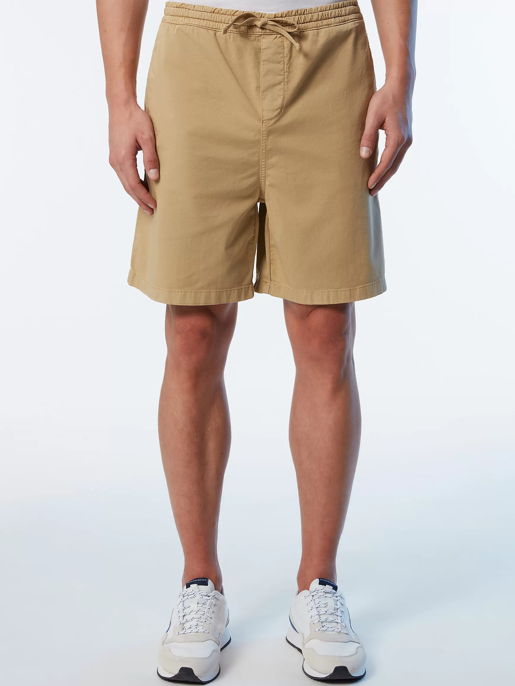 North Sails Bermuda chino con coulisse>Uomo Pantaloncini | Outlet