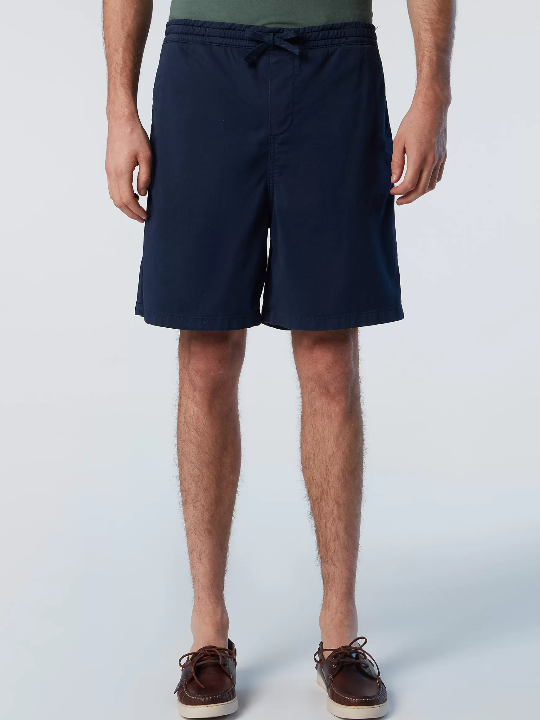North Sails Bermuda chino con coulisse>Uomo Outlet | Pantaloncini