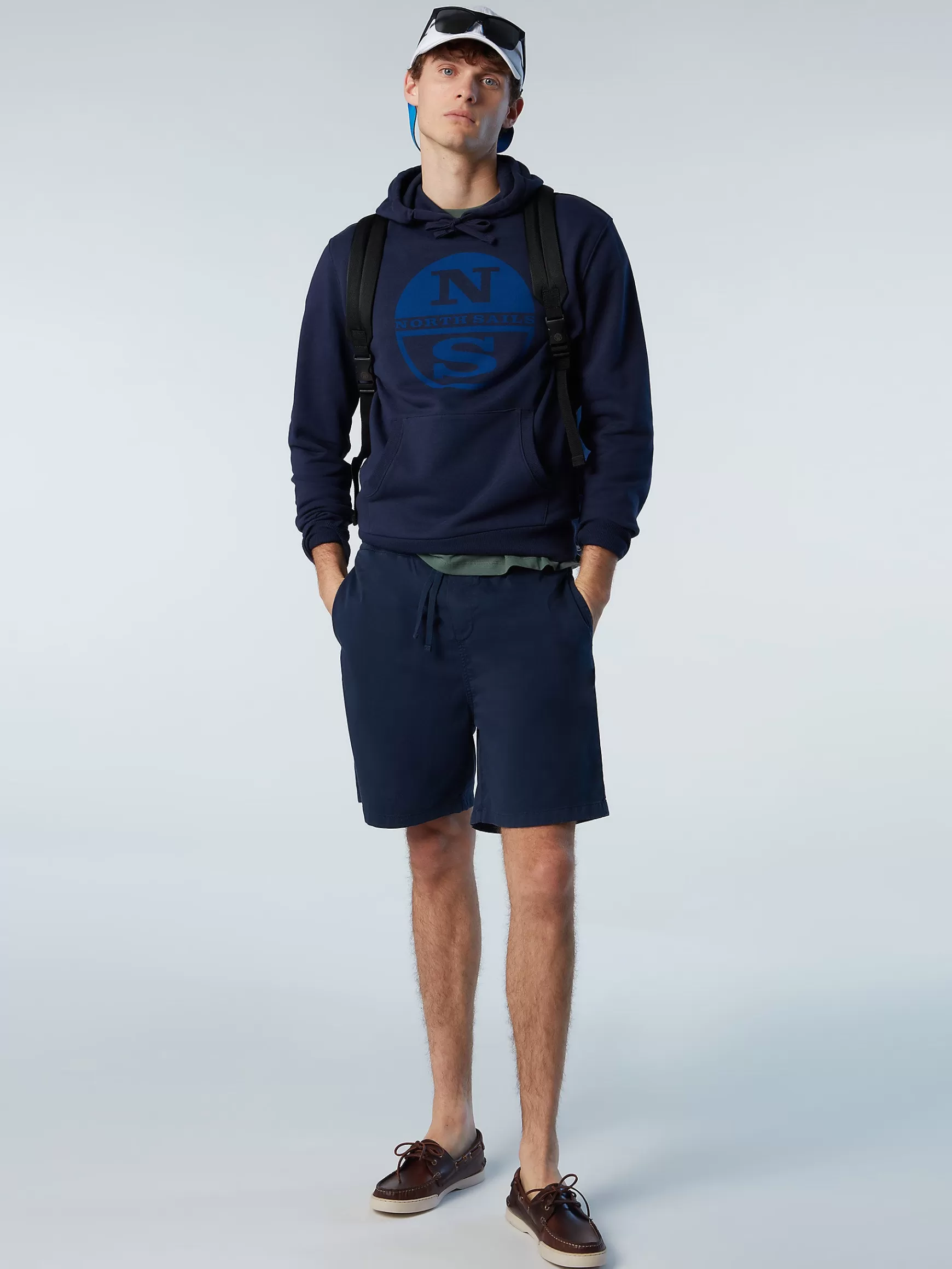 North Sails Bermuda chino con coulisse>Uomo Outlet | Pantaloncini