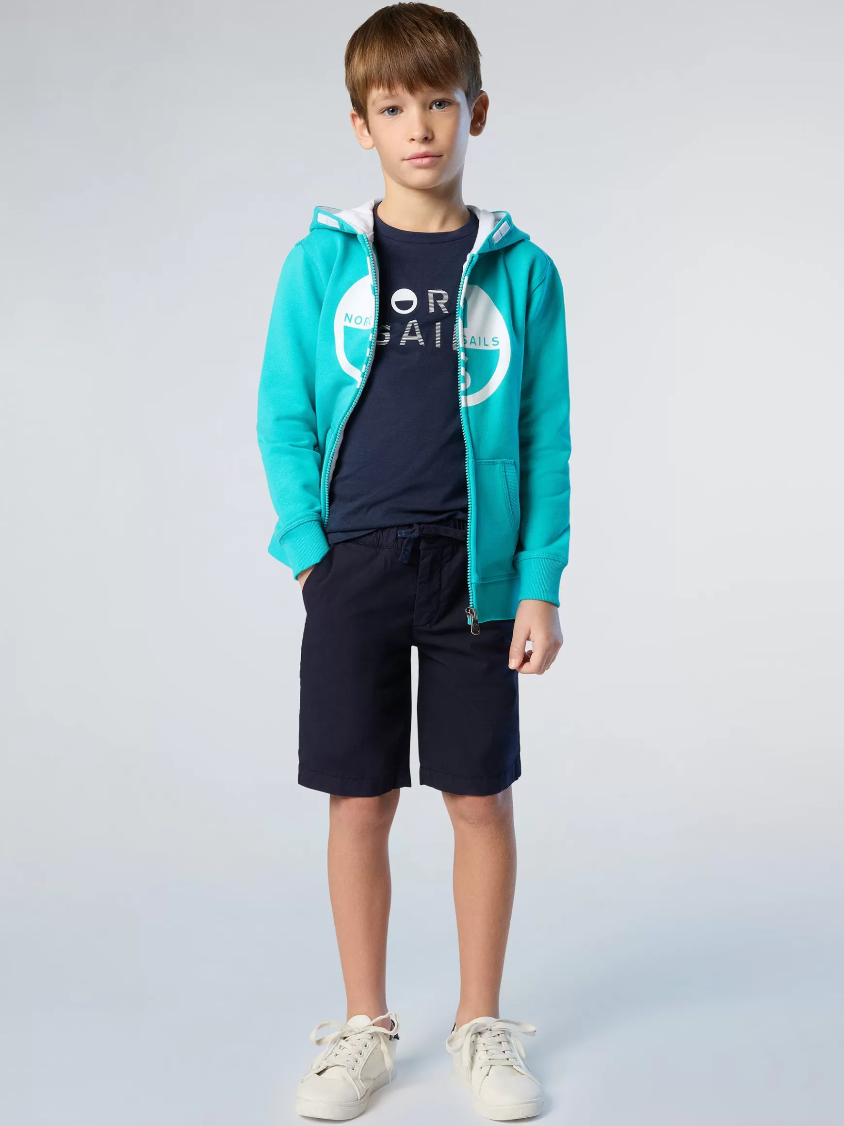 North Sails Bermuda chino con coulisse> Outlet | Pantaloncini