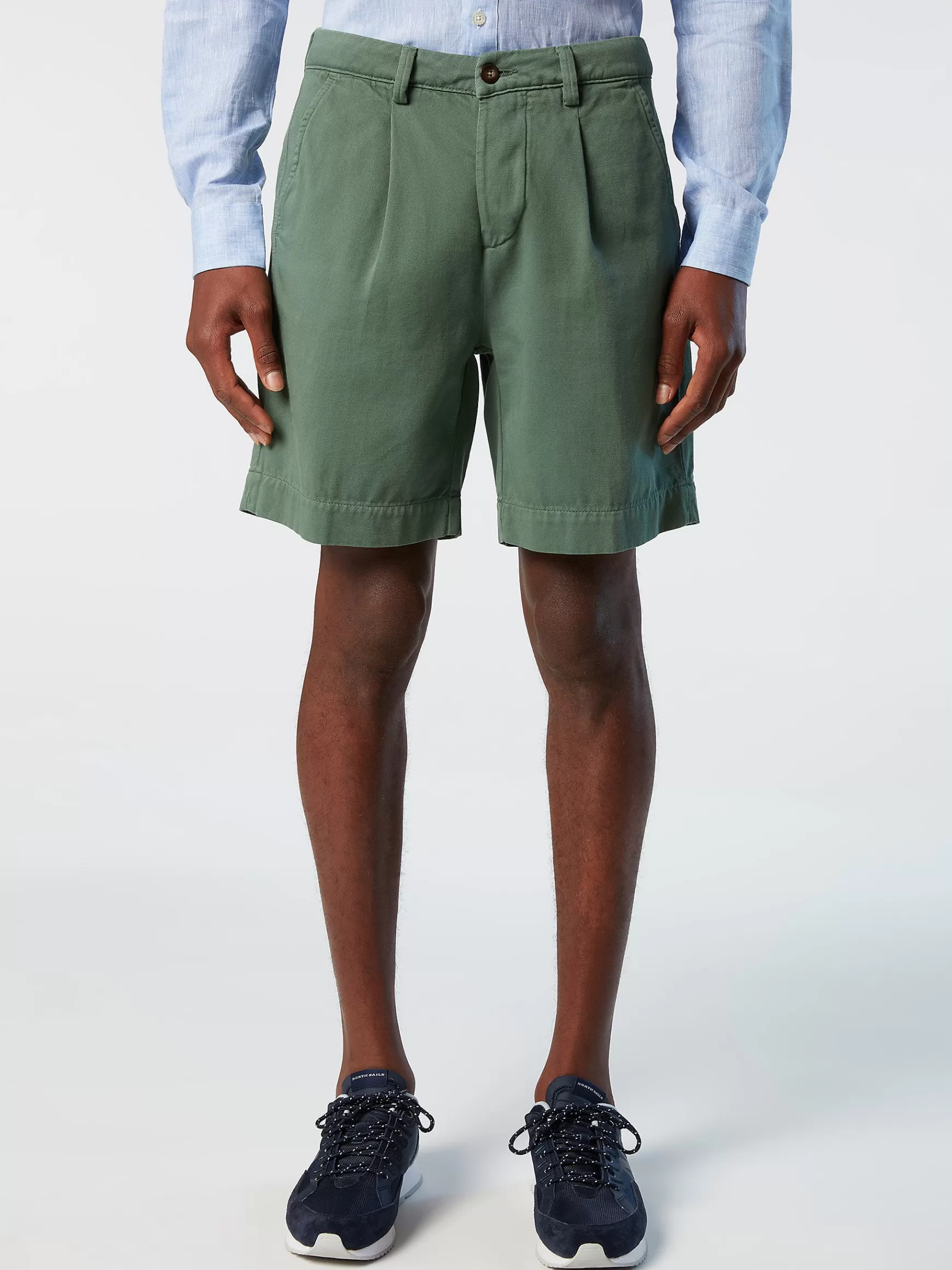 North Sails Bermuda chino con pinces>Uomo Outlet | Pantaloncini