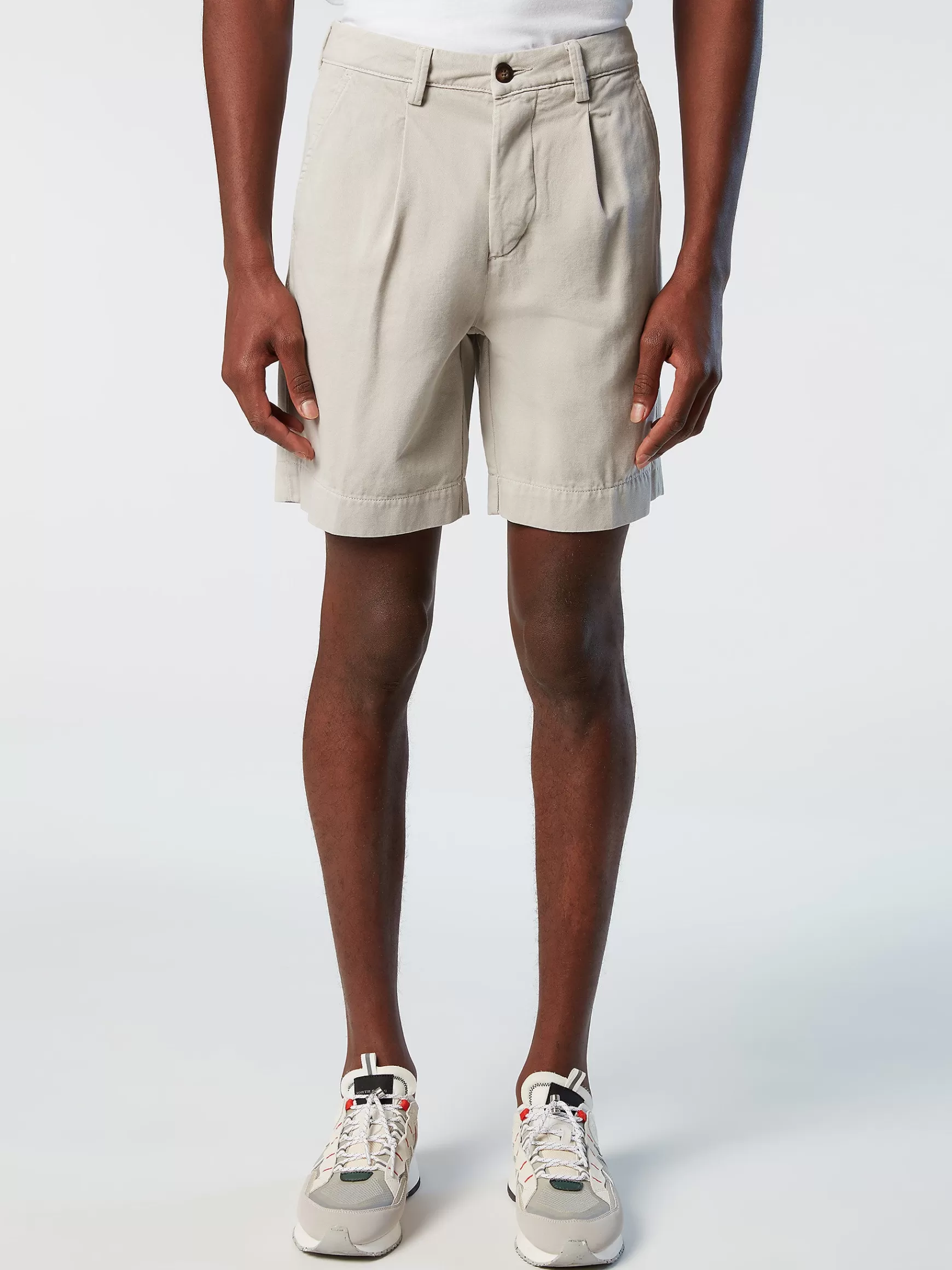 North Sails Bermuda chino con pinces>Uomo Outlet | Pantaloncini
