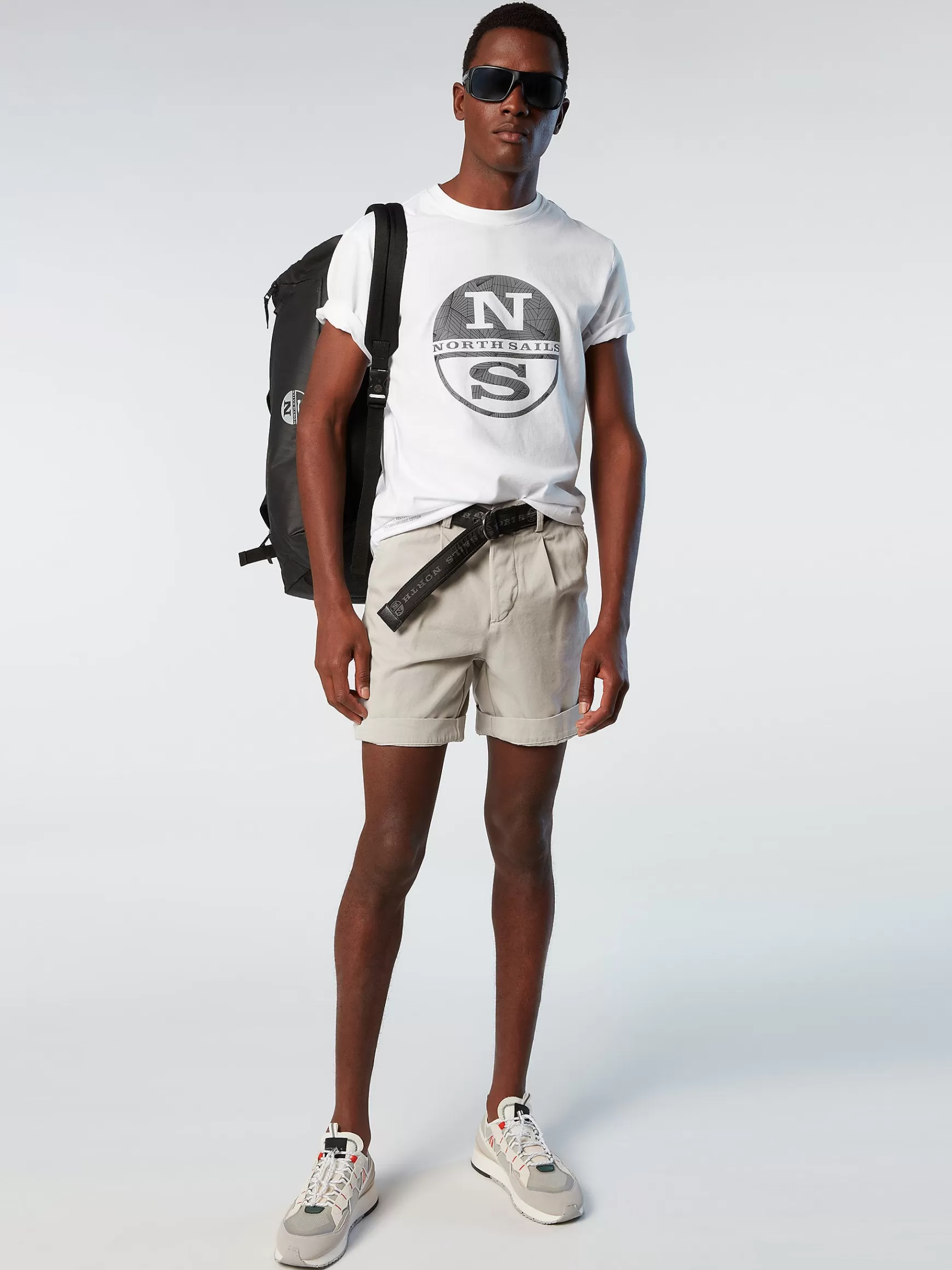 North Sails Bermuda chino con pinces>Uomo Outlet | Pantaloncini