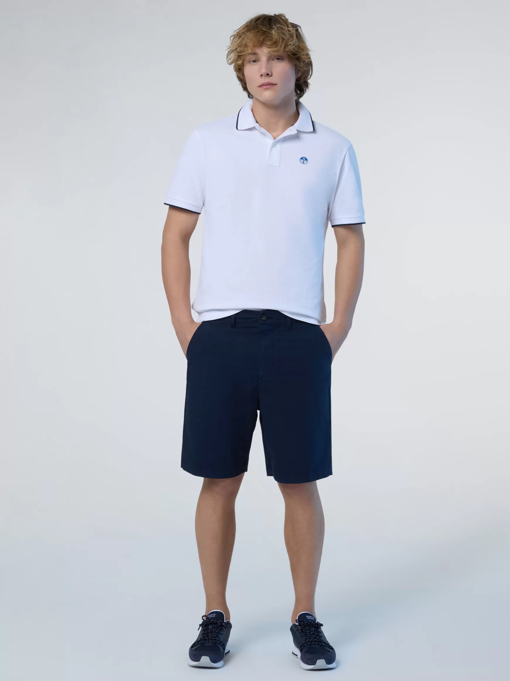 North Sails Bermuda chino Freedom>Uomo Outlet | Pantaloncini