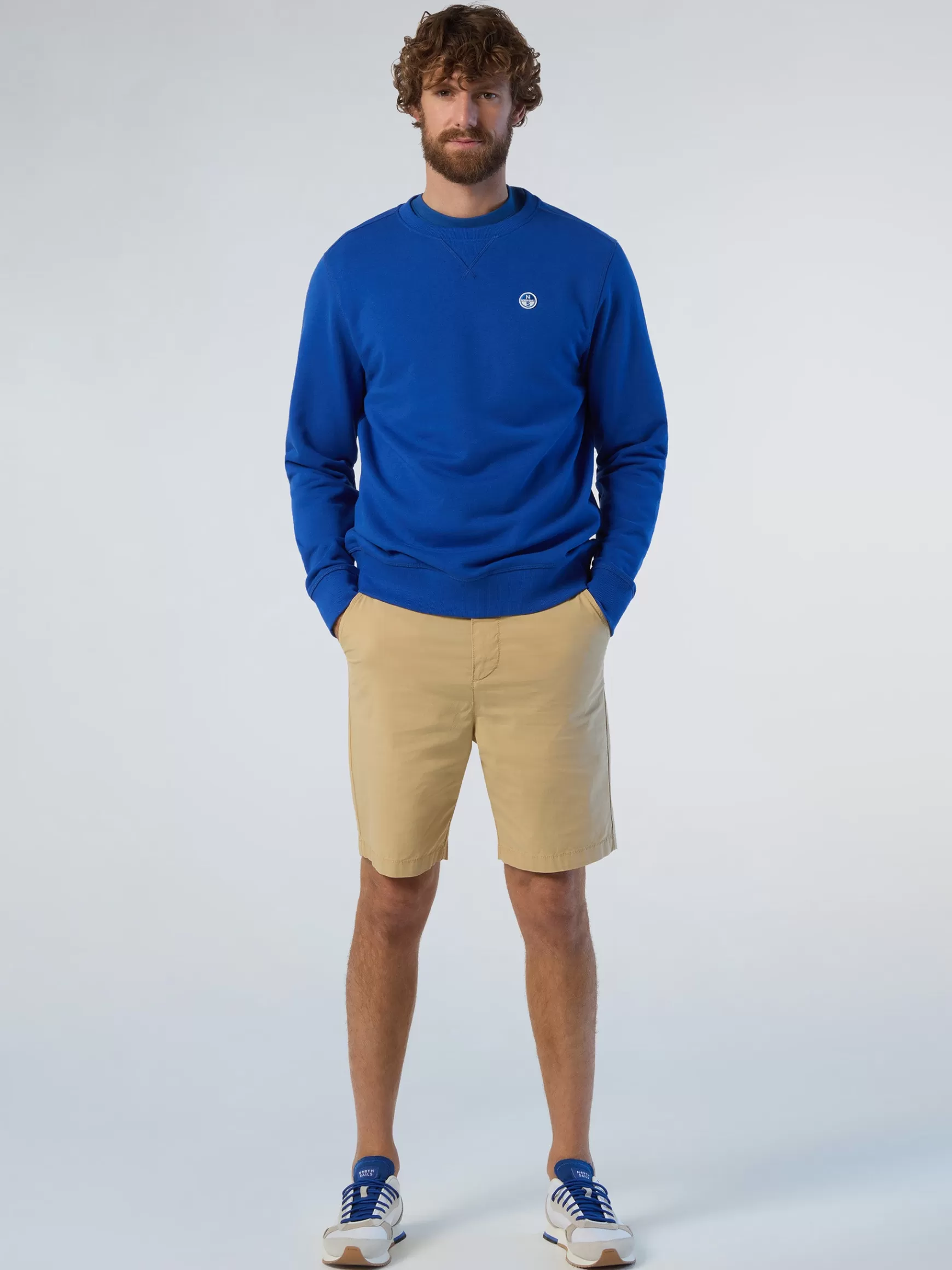 North Sails Bermuda chino Freedom>Uomo Outlet | Pantaloncini