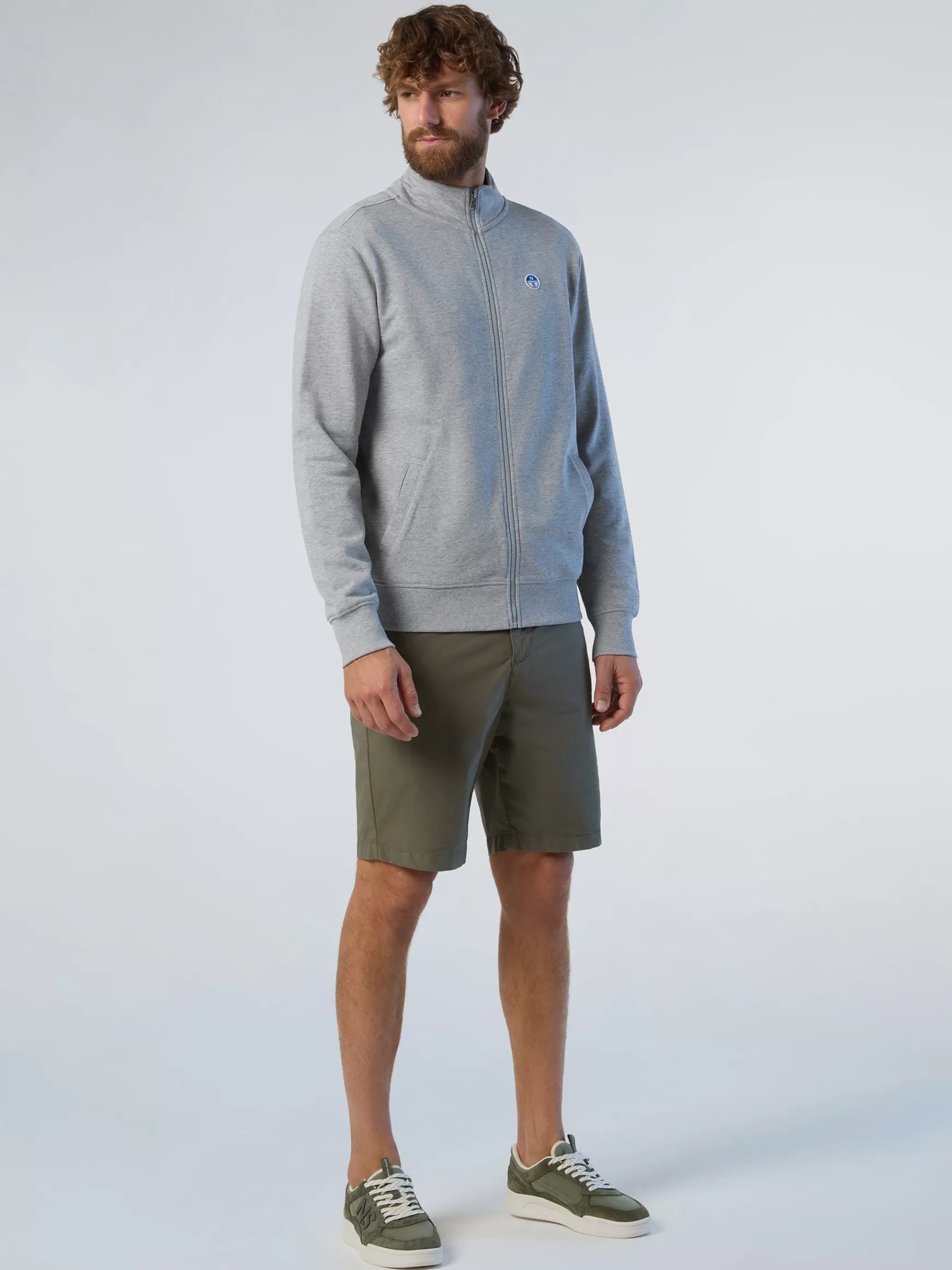 North Sails Bermuda chino Freedom>Uomo Outlet | Pantaloncini