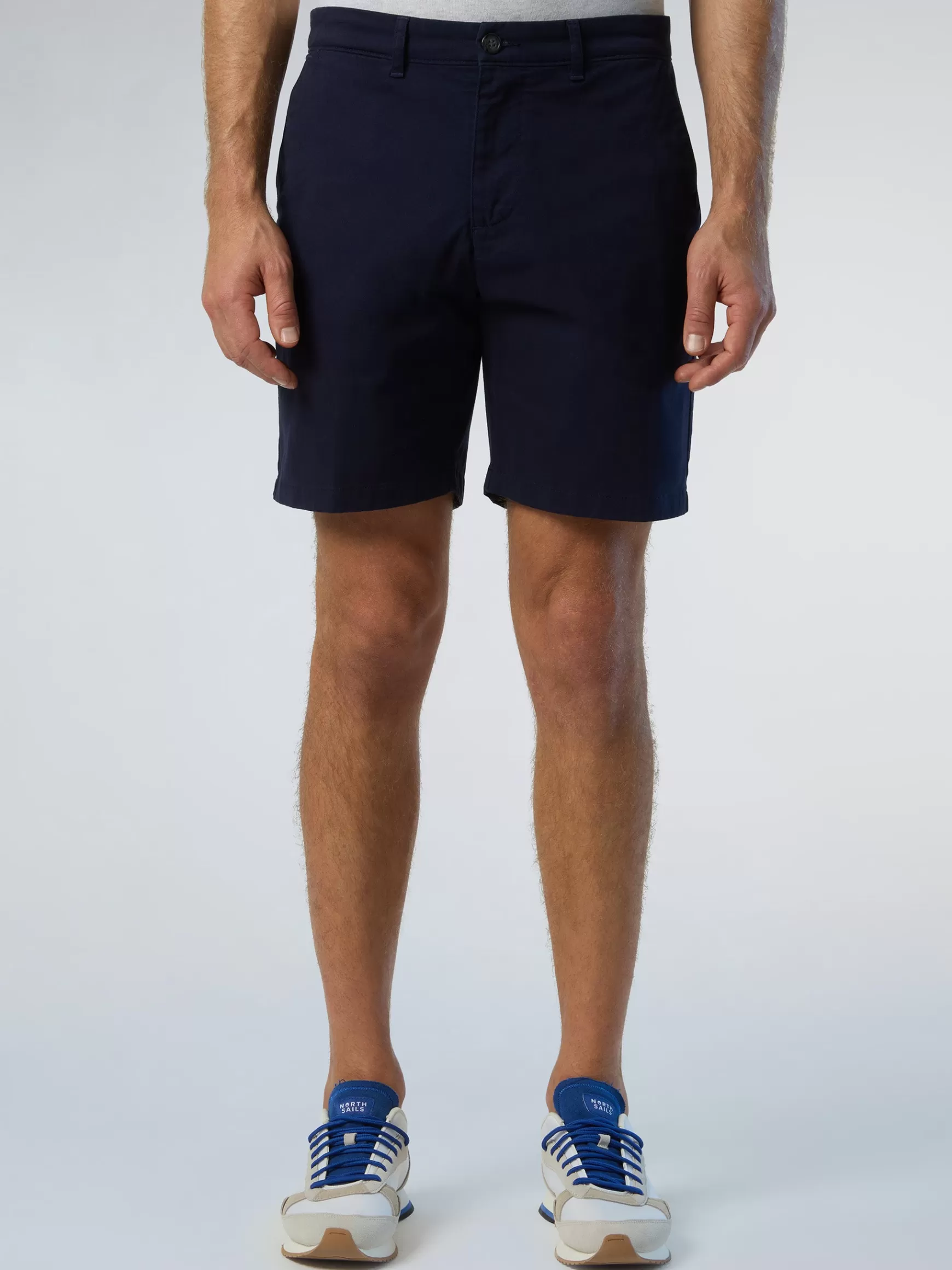 North Sails Bermuda chino in gabardina>Uomo Outlet | Pantaloncini
