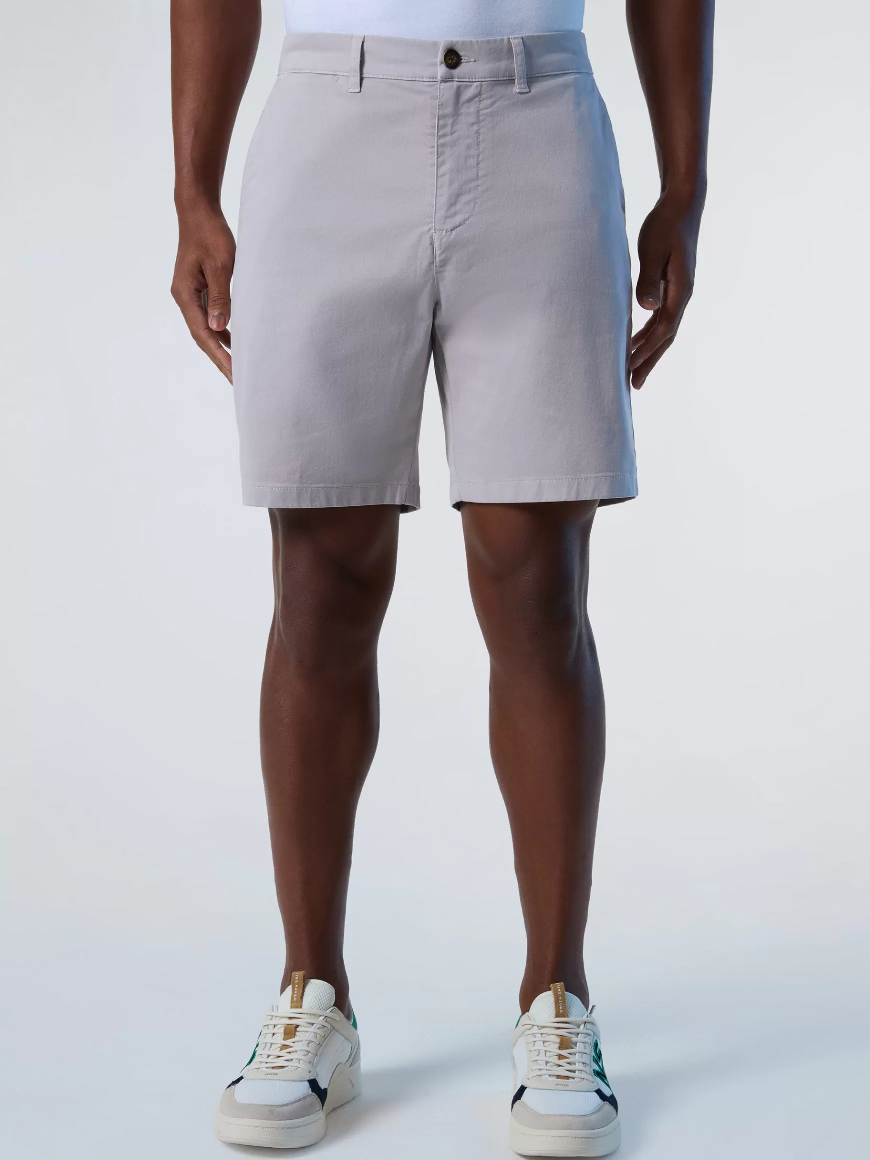 North Sails Bermuda chino in gabardina>Uomo Outlet | Pantaloncini