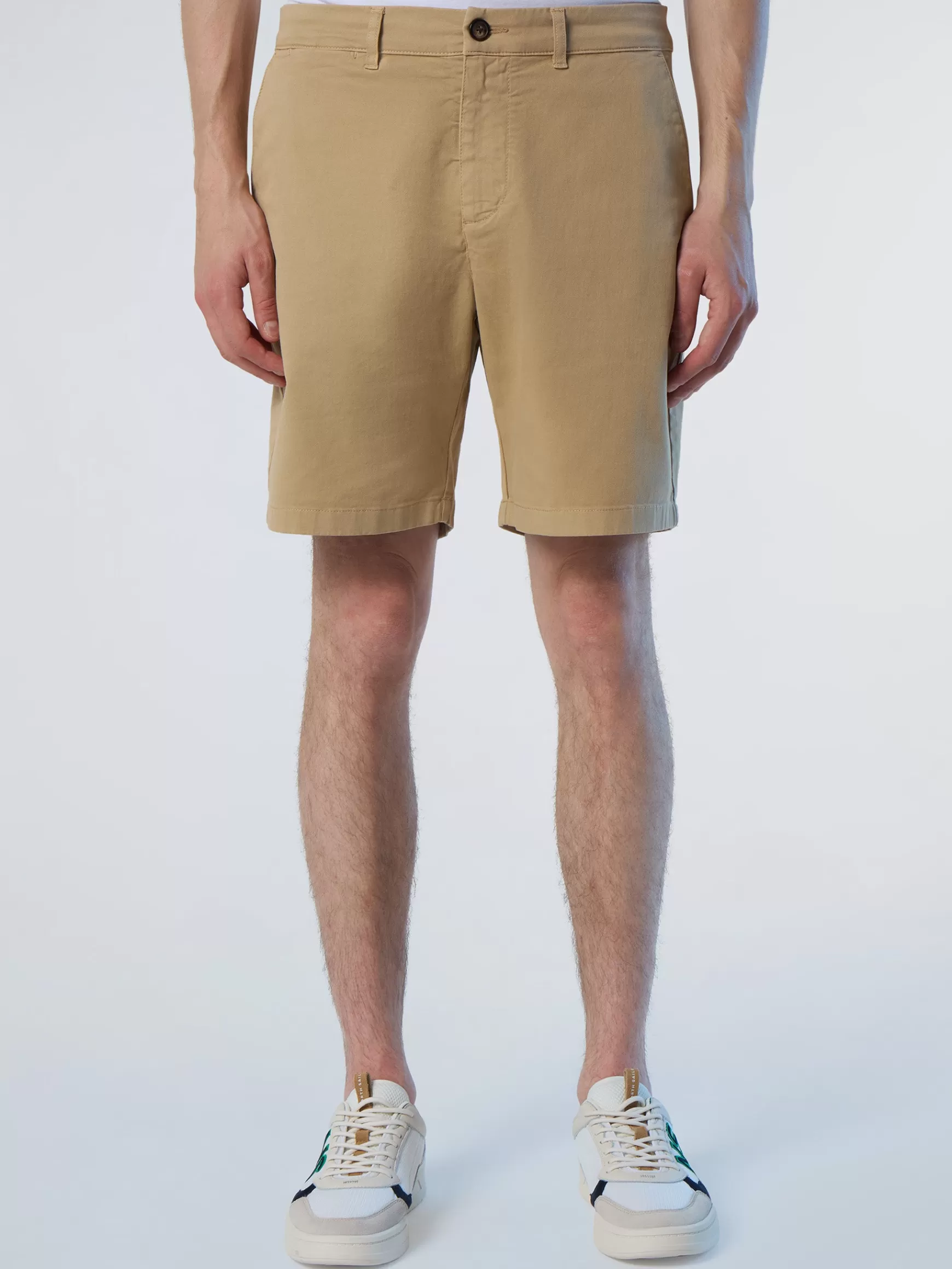 North Sails Bermuda chino in gabardina>Uomo Outlet | Pantaloncini