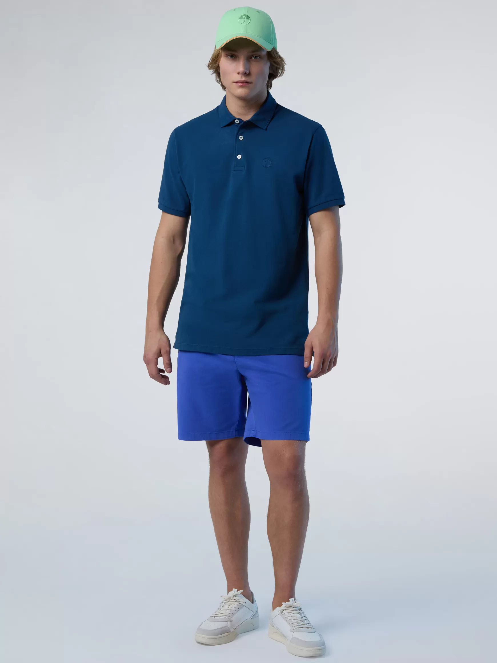 North Sails Bermuda chino in gabardina>Uomo Outlet | Pantaloncini