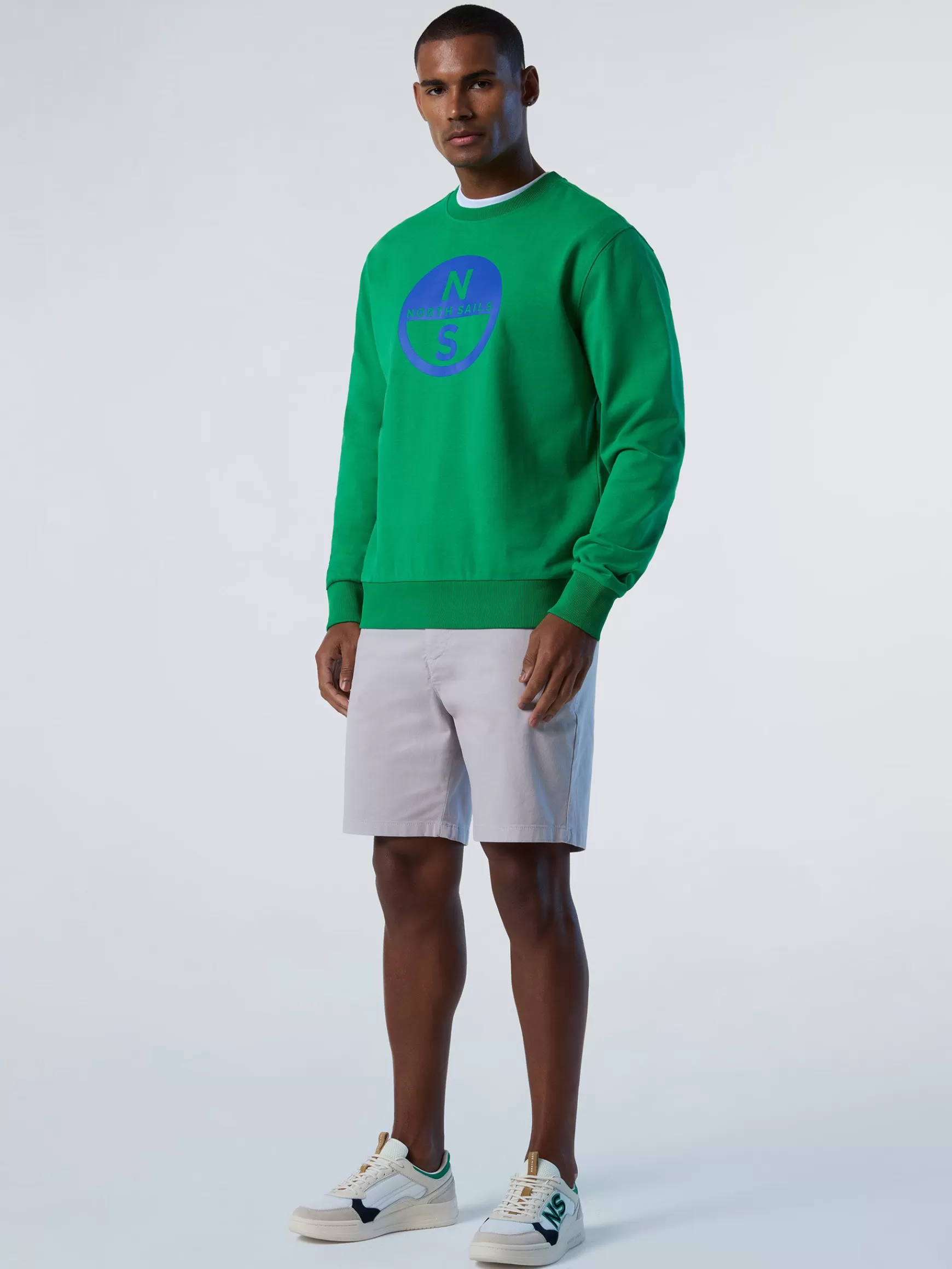 North Sails Bermuda chino in gabardina>Uomo Outlet | Pantaloncini