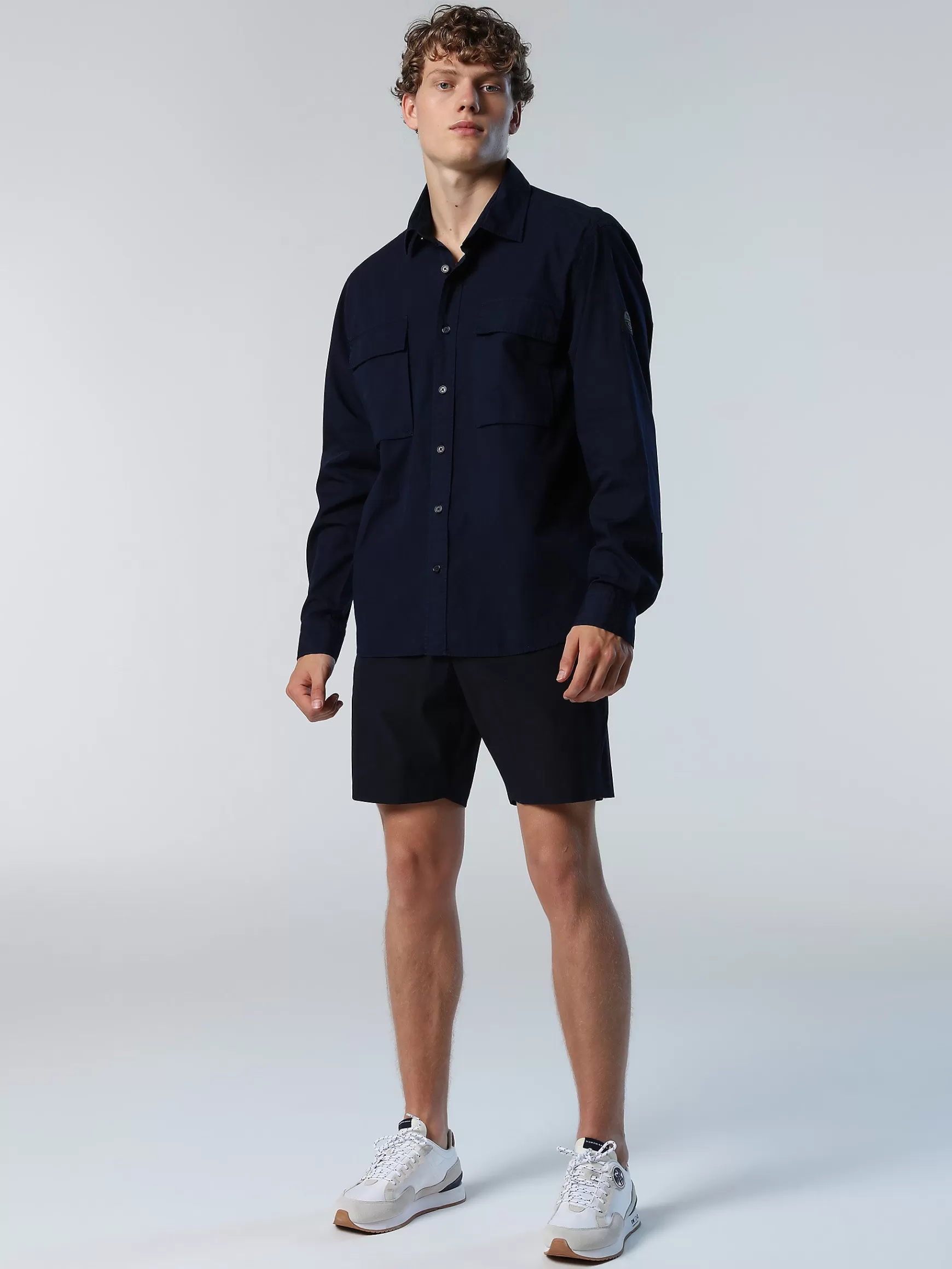 North Sails Bermuda chino regular fit>Uomo Outlet | Pantaloncini