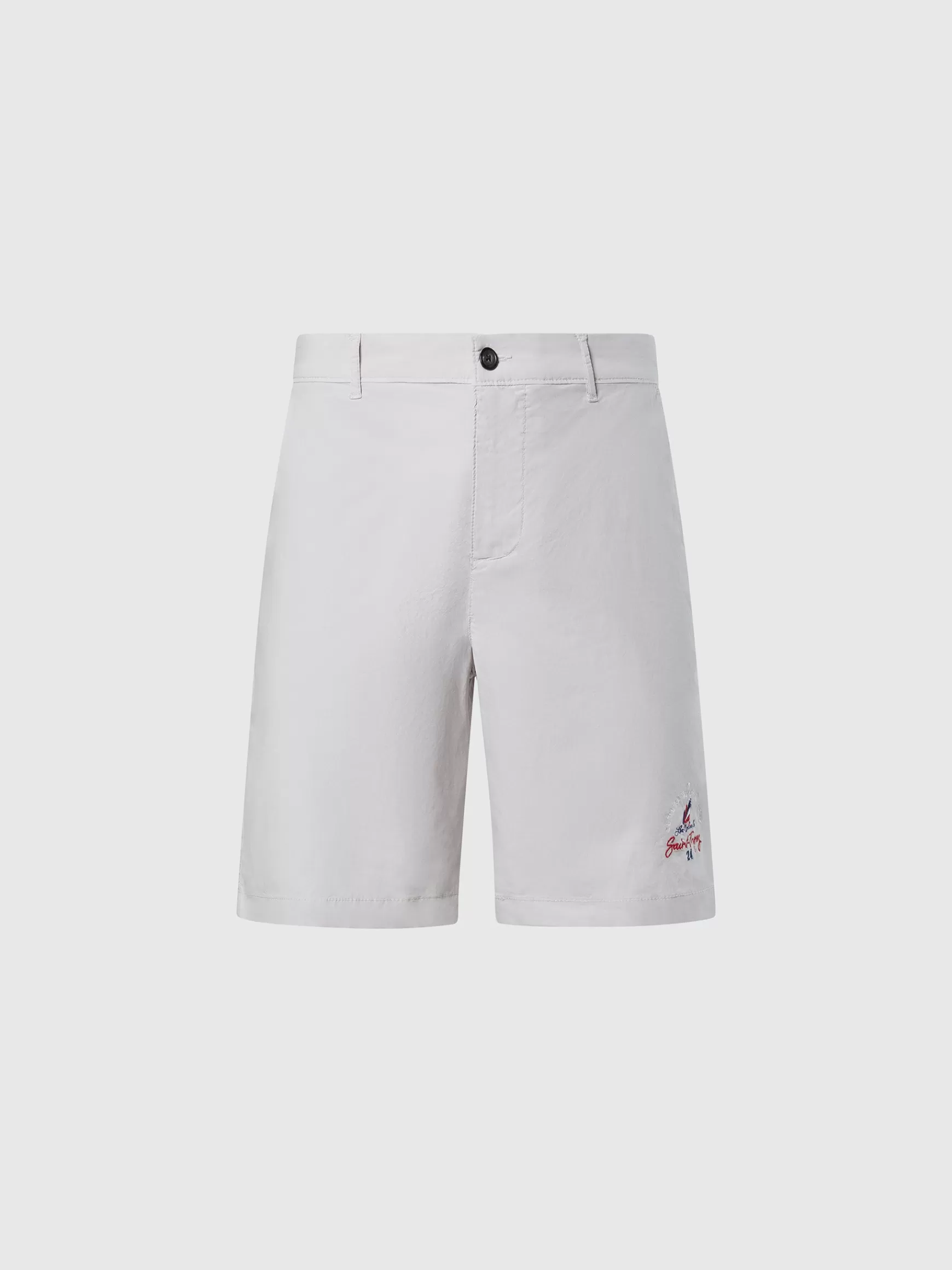 North Sails Bermuda chino Saint-Tropez>Uomo Pantaloncini