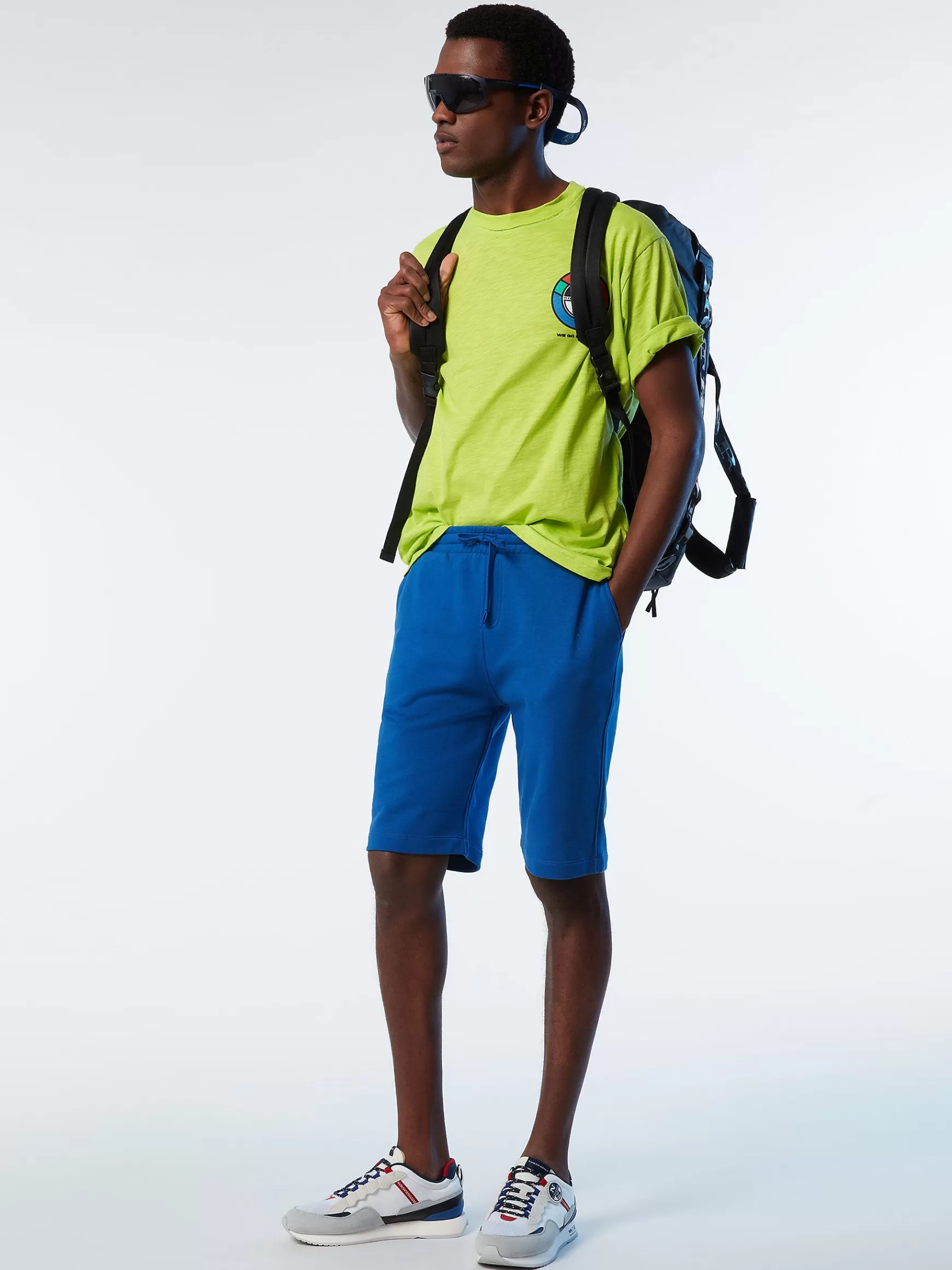 North Sails Bermuda con coulisse>Uomo Outlet | Pantaloncini