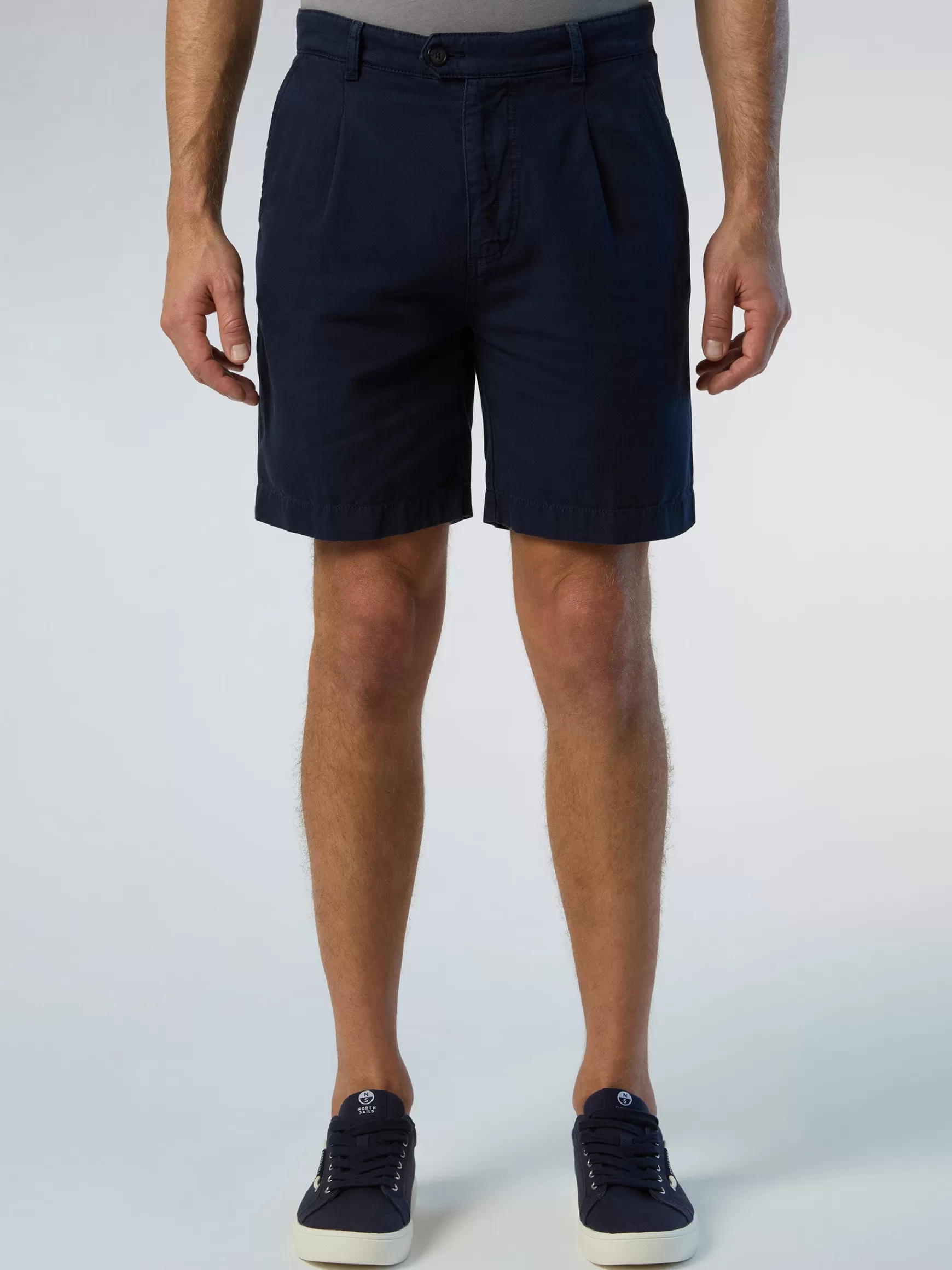 North Sails Bermuda con pinces Mischief>Uomo Outlet | Pantaloncini