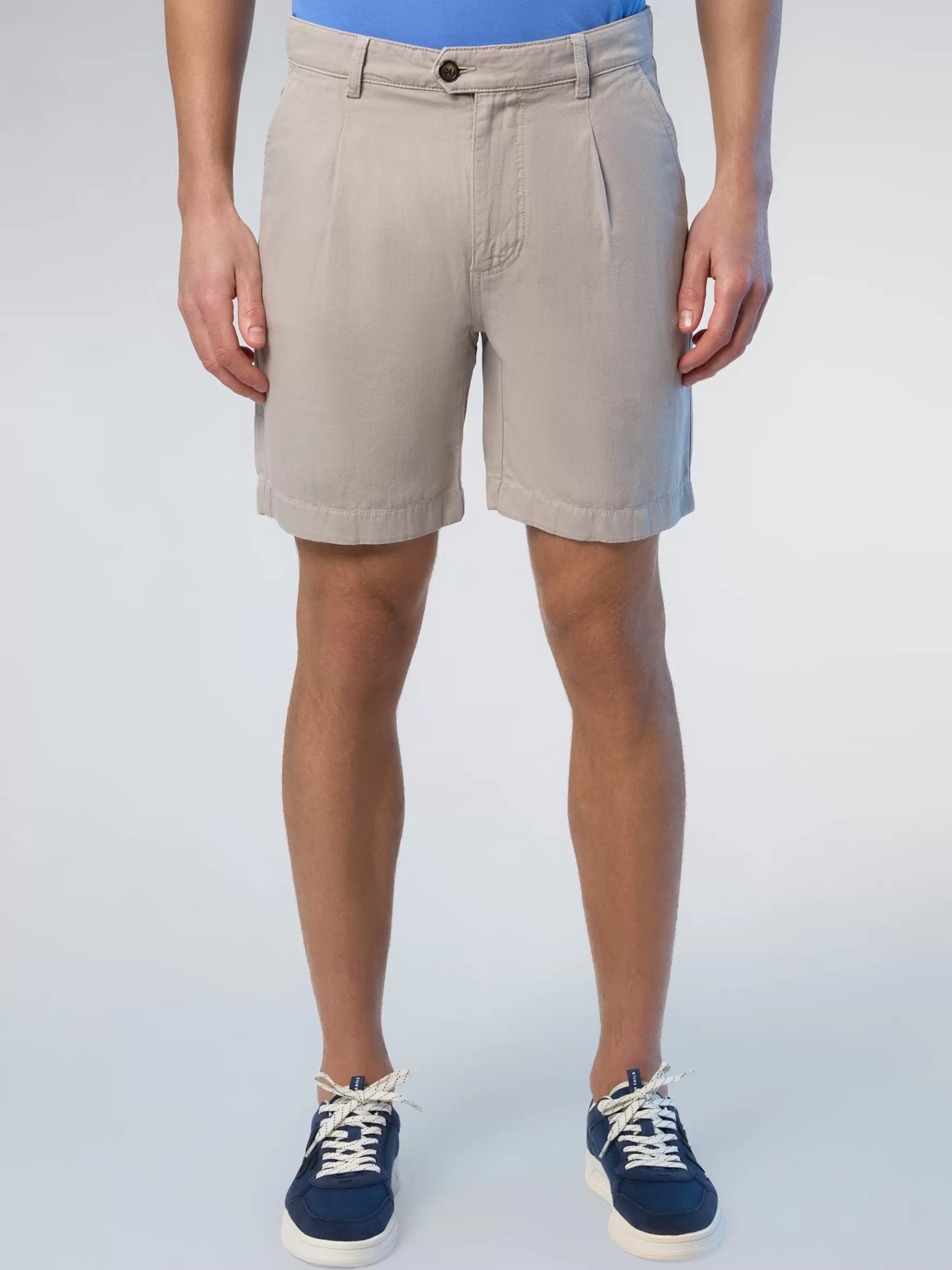 North Sails Bermuda con pinces Mischief>Uomo Outlet | Pantaloncini