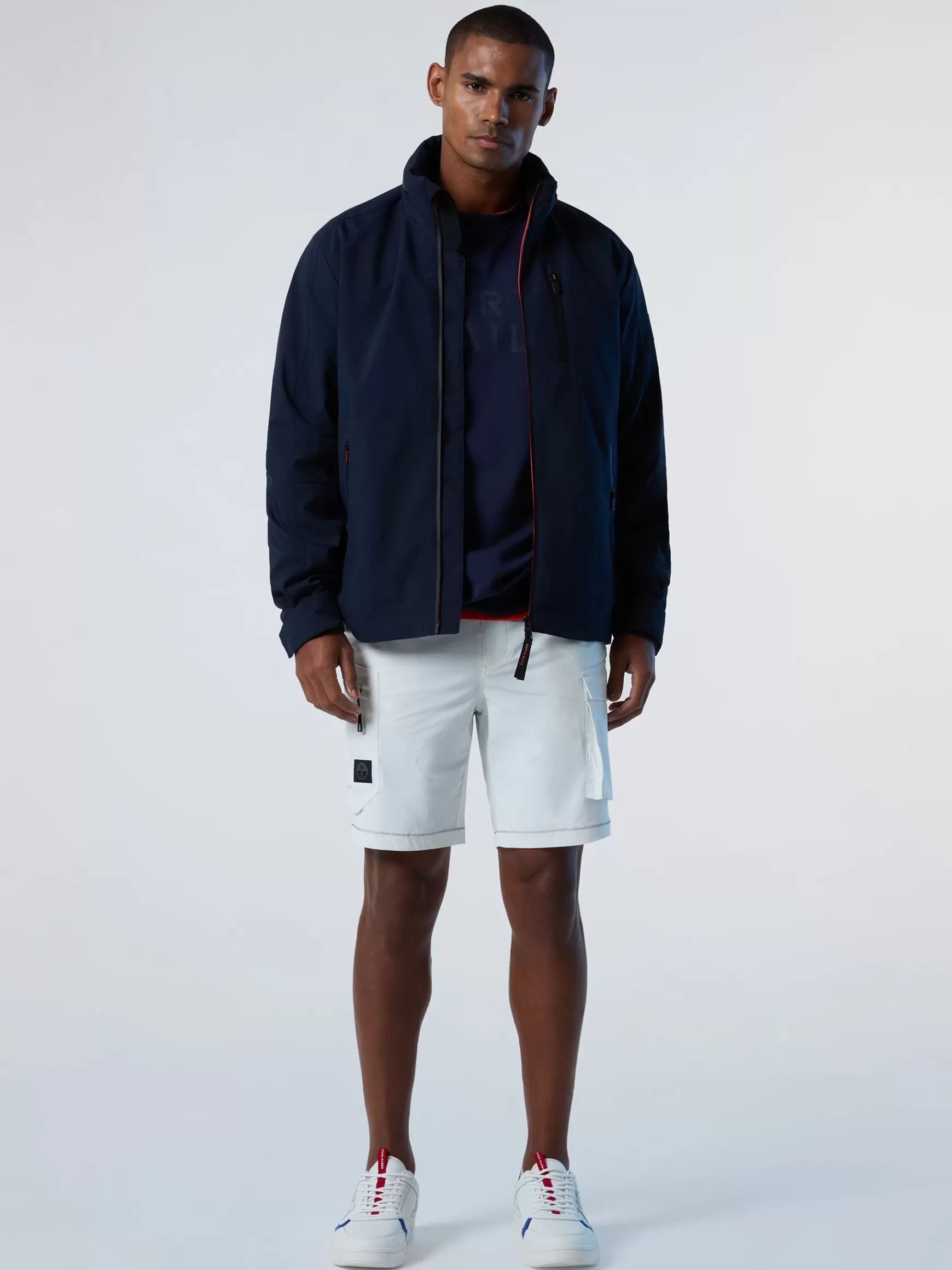 North Sails Bermuda Hybrid Deck>Uomo Outlet | Outlet