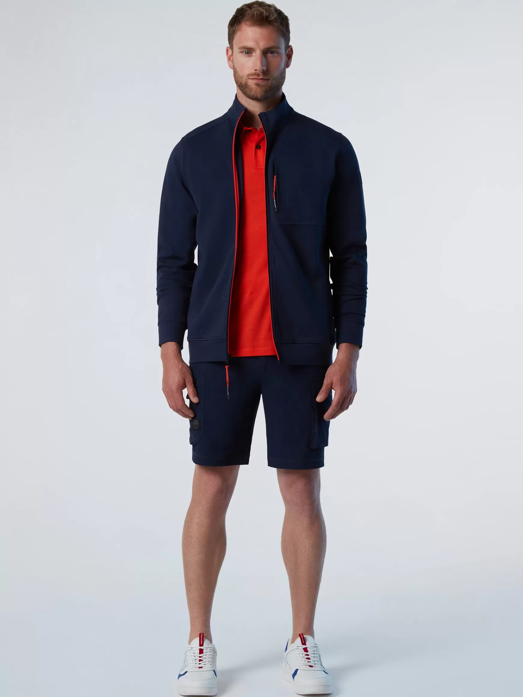 North Sails Bermuda Hybrid Deck>Uomo Outlet | Pantaloncini