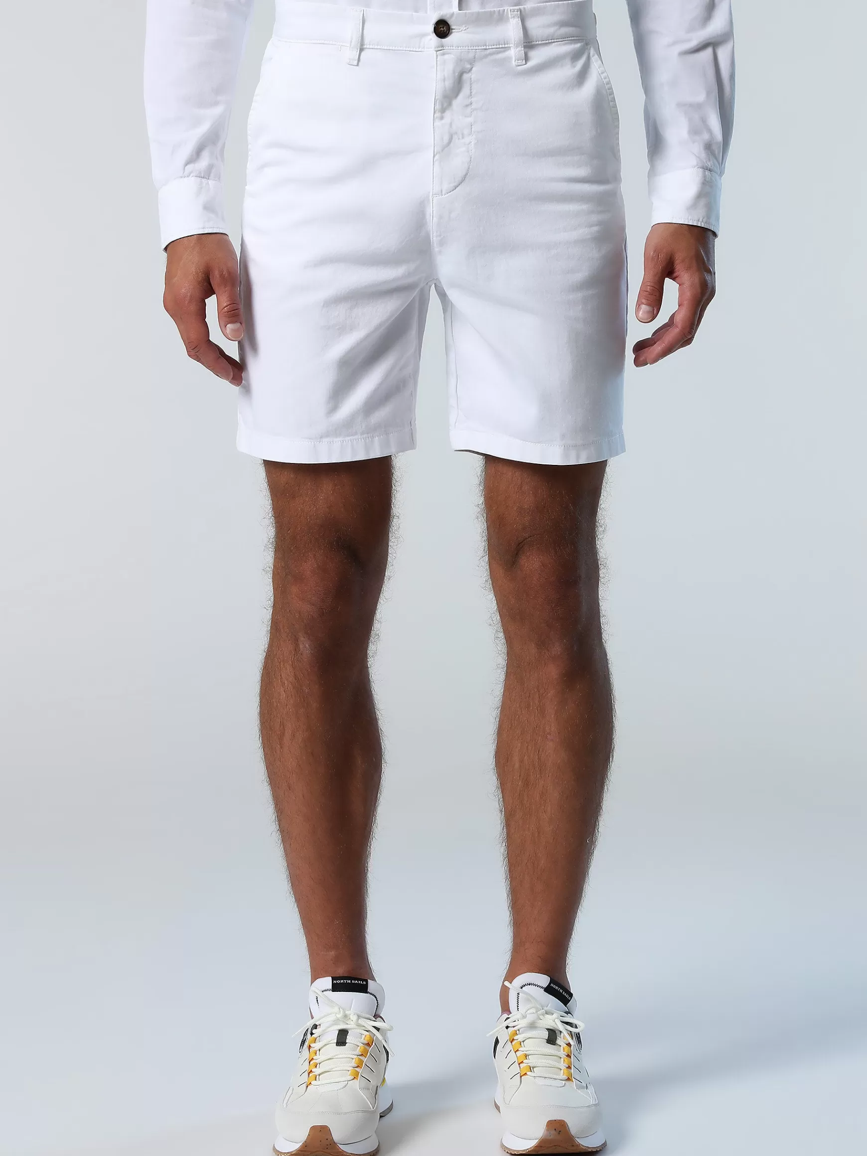 North Sails Bermuda in cotone organico>Uomo Outlet | Pantaloncini