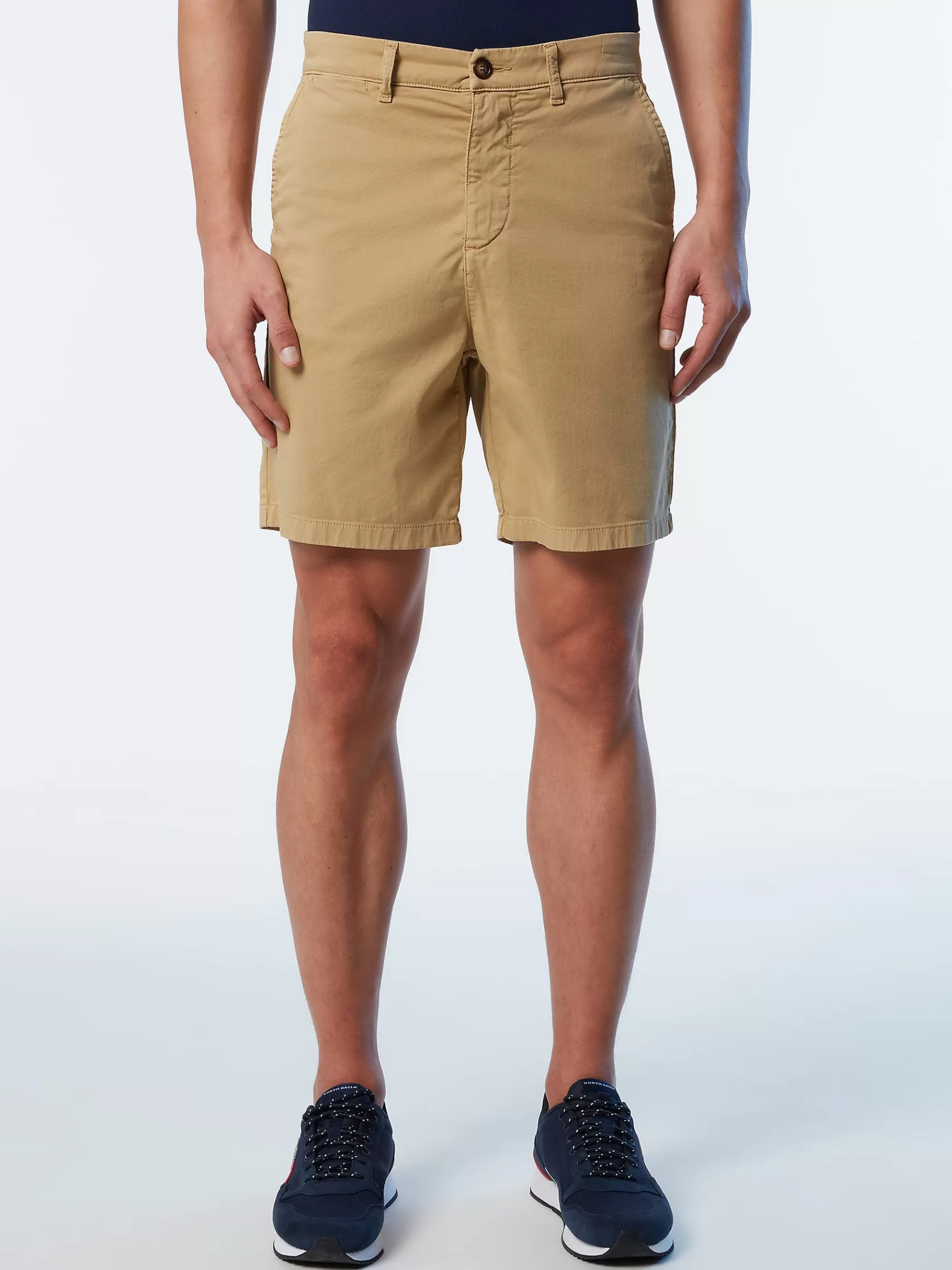 North Sails Bermuda in cotone organico>Uomo Outlet | Pantaloncini