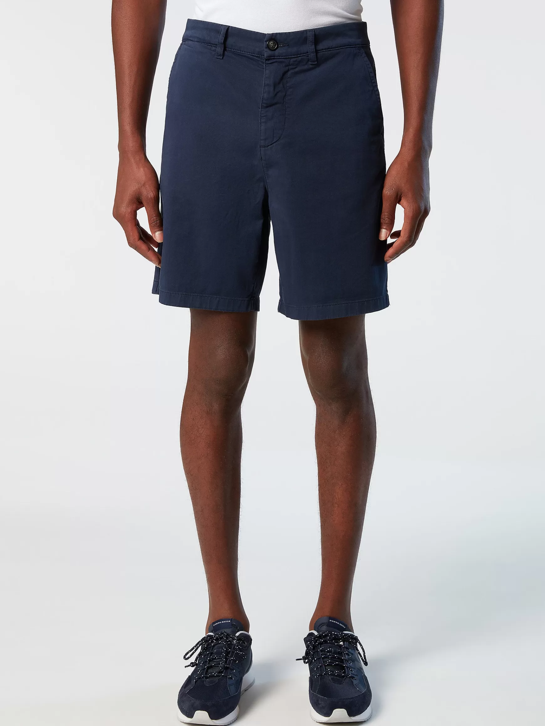 North Sails Bermuda in cotone organico>Uomo Outlet | Pantaloncini